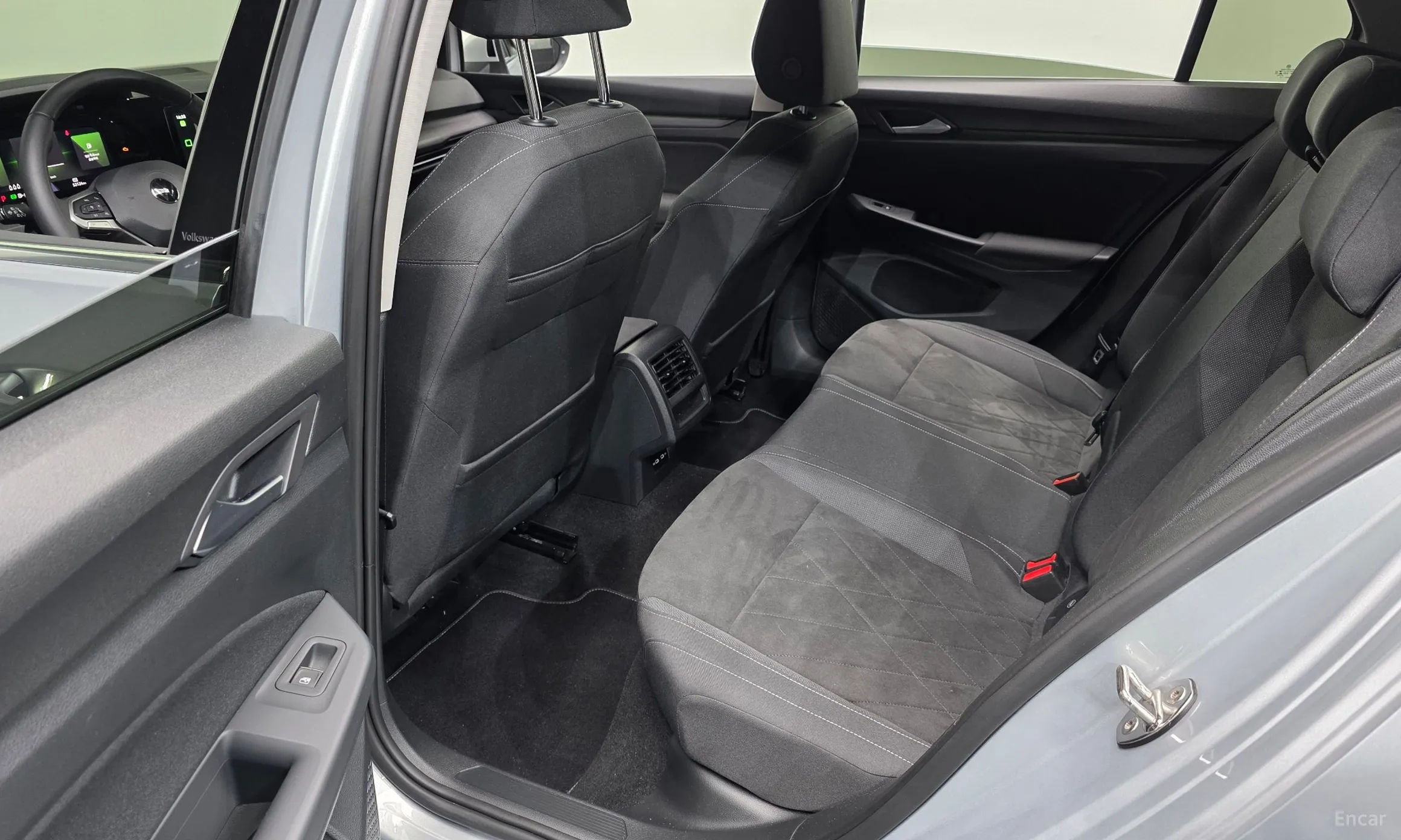 Volkswagen Golf 8th Generation превью 12