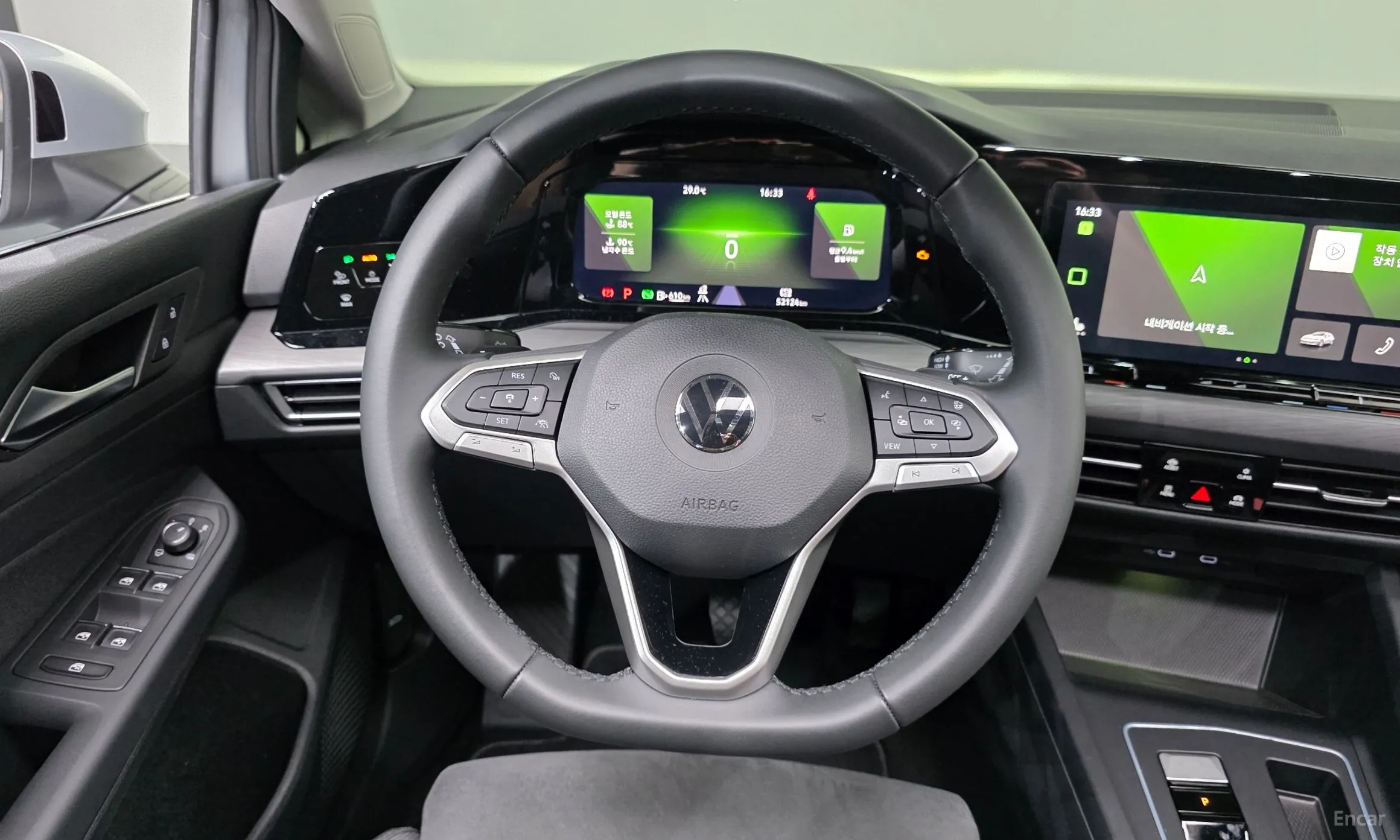 Volkswagen Golf 8th Generation превью 13