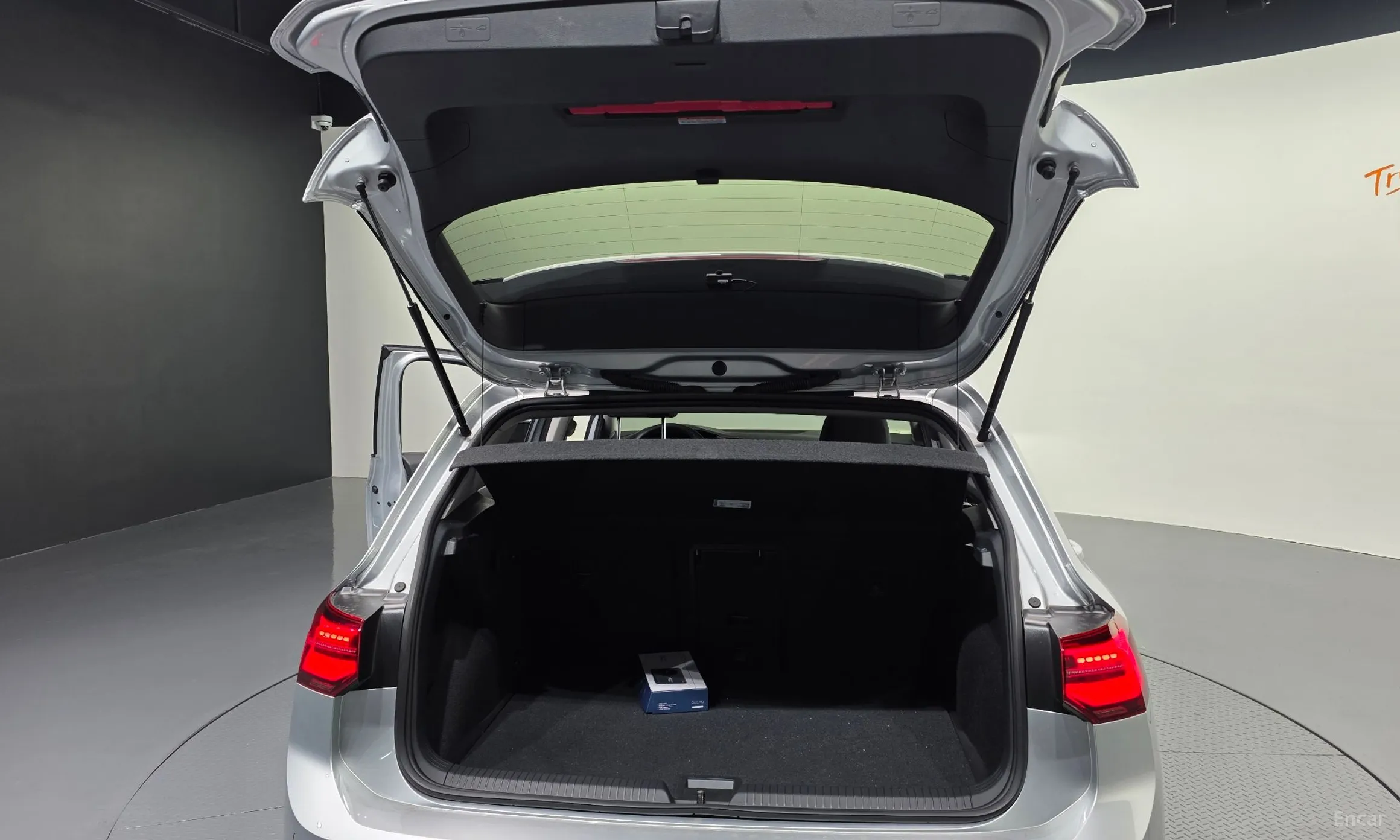 Volkswagen Golf 8th Generation превью 20