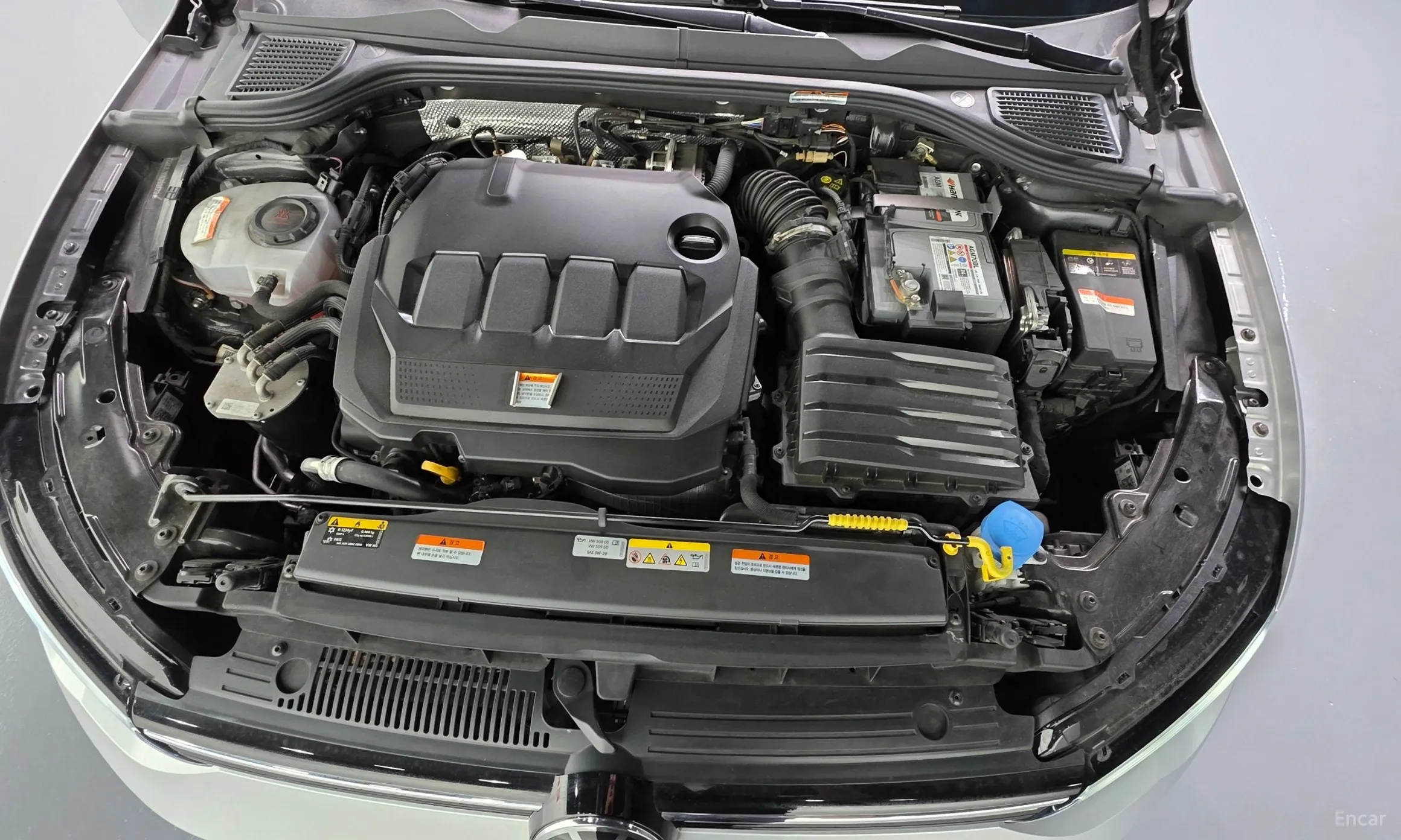 Volkswagen Golf 8th Generation превью 6