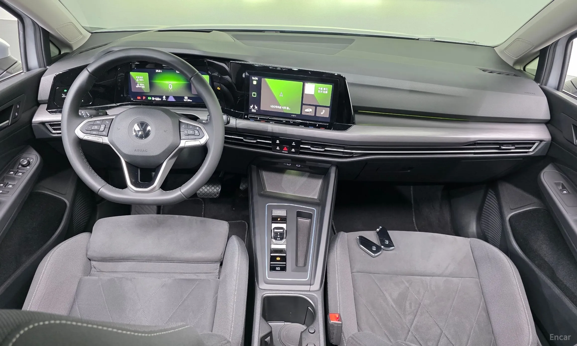 Volkswagen Golf 8th Generation превью 7