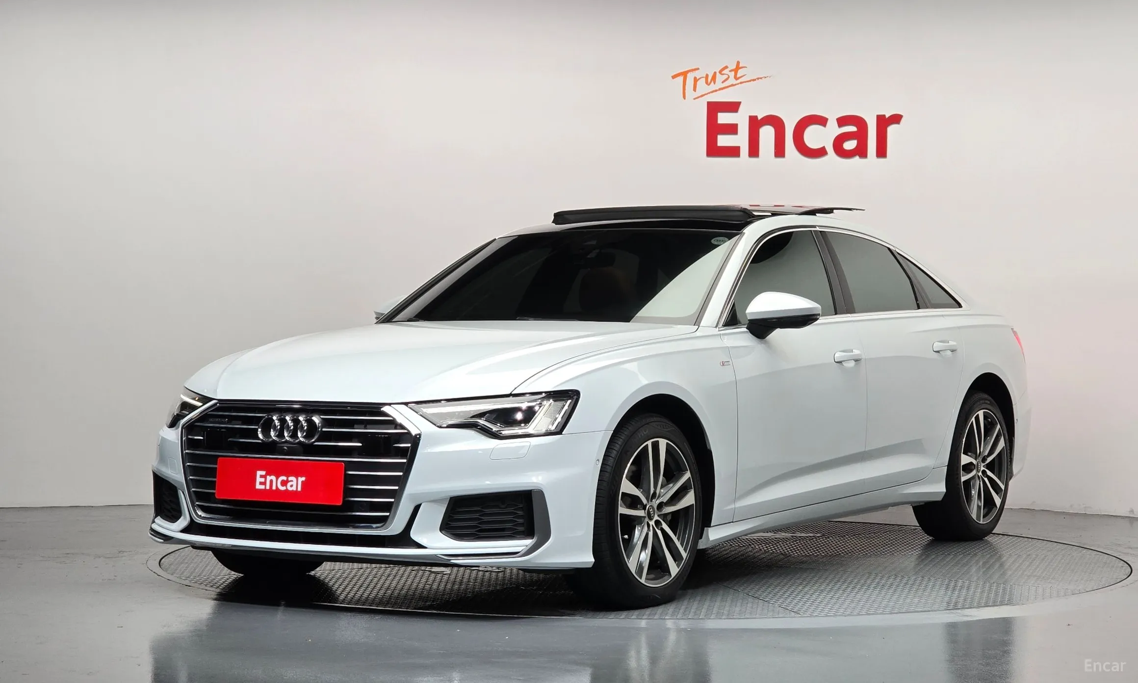 Audi A6 (C8)