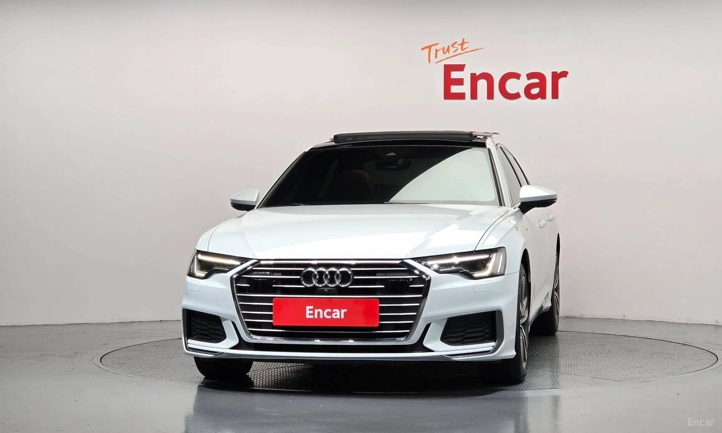 Audi A6 (C8) превью 3