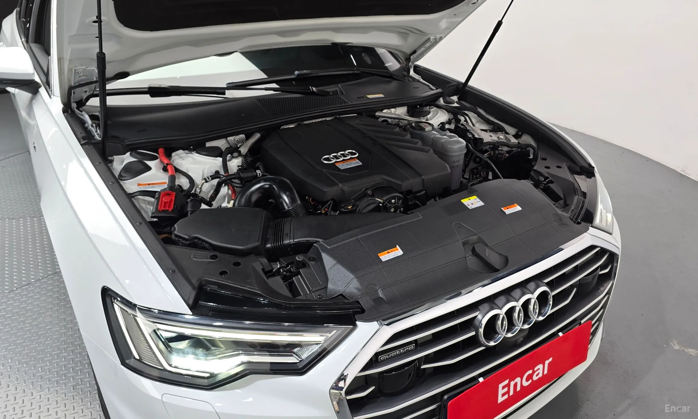 Audi A6 (C8) превью 6