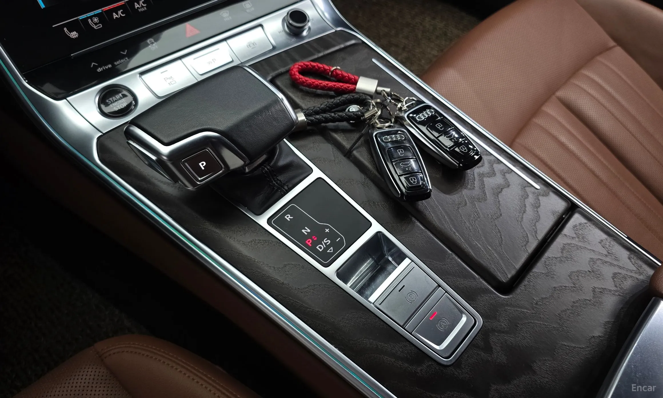 Audi A6 (C8) превью 9