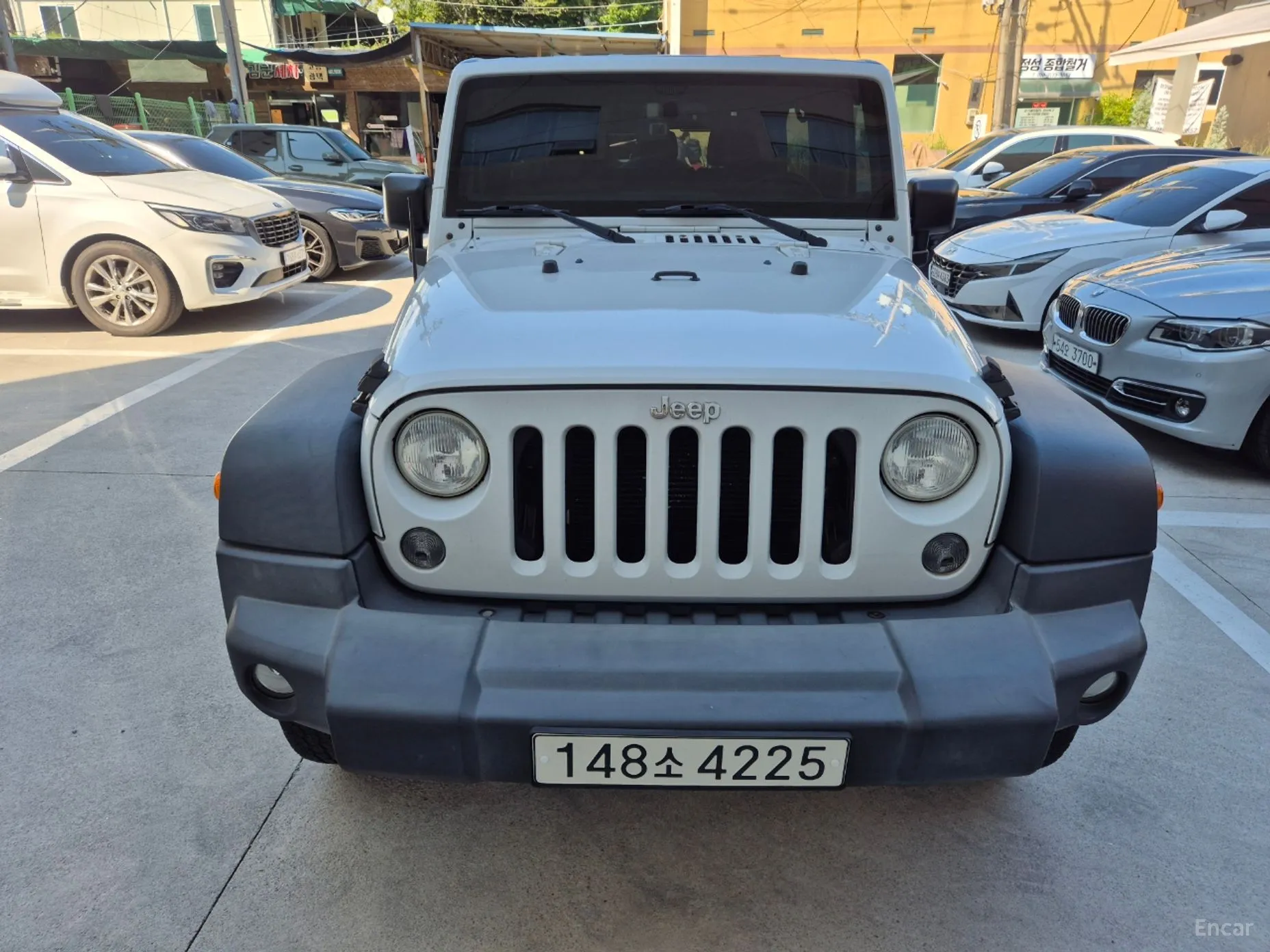 Wrangler (JK)