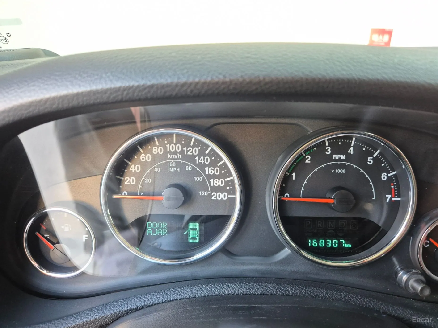 Jeep Wrangler (JK) превью 11