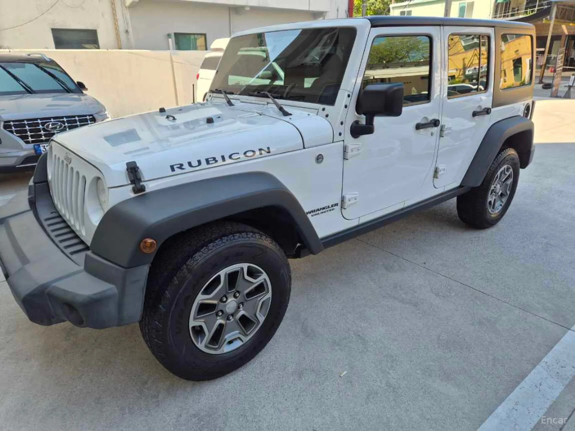 Jeep Wrangler (JK) превью 2