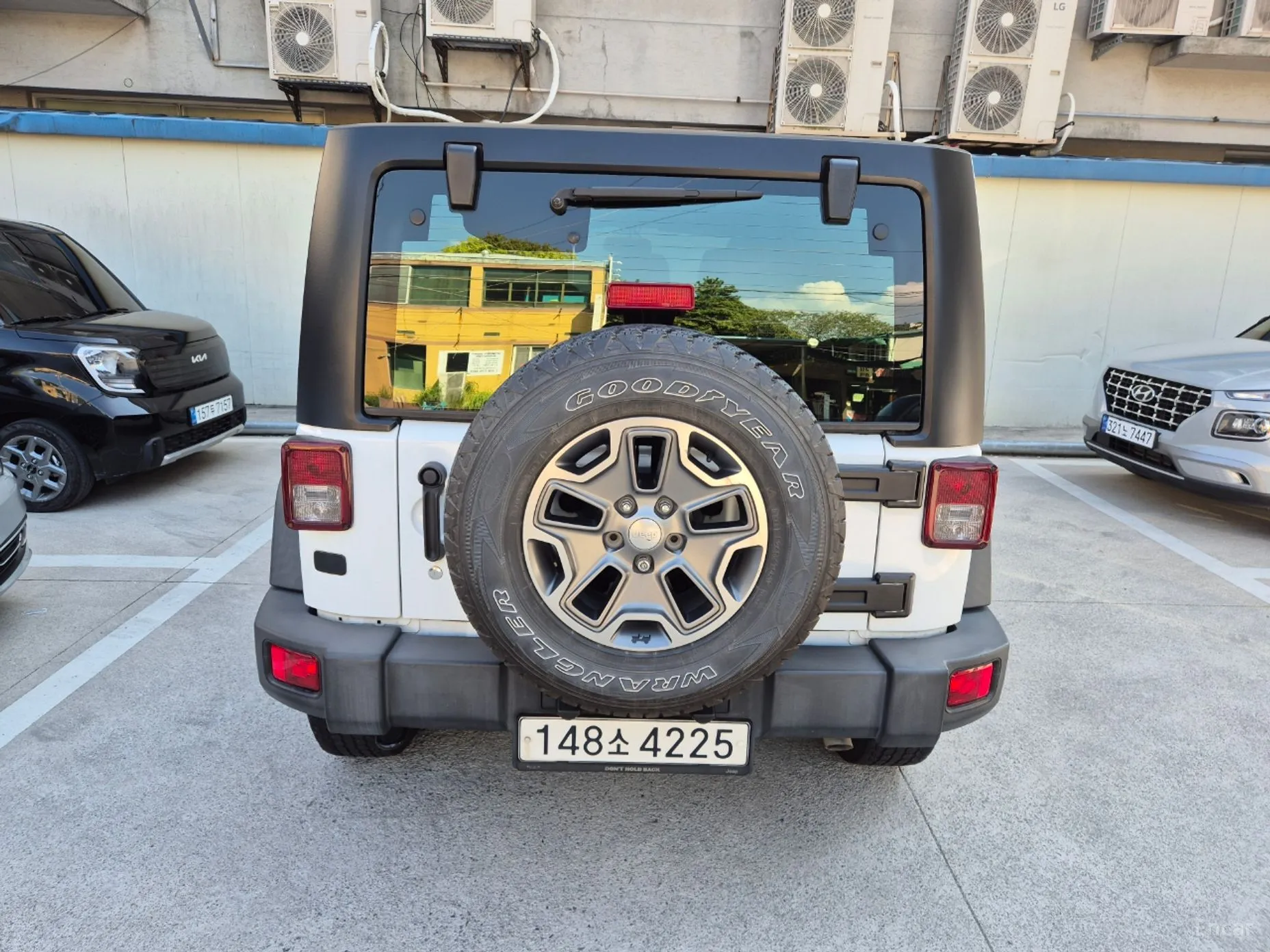 Jeep Wrangler (JK) превью 3