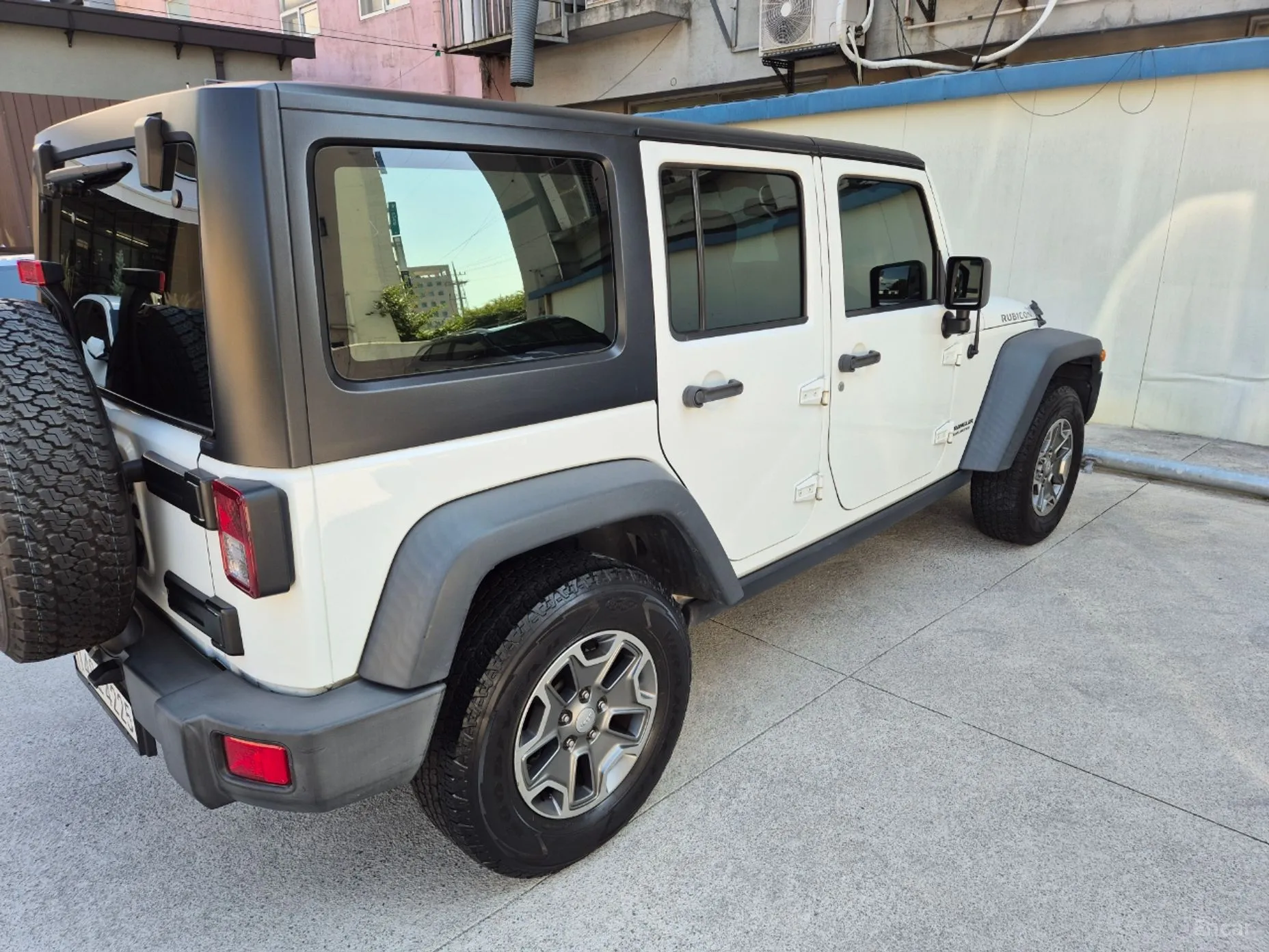 Jeep Wrangler (JK) превью 4