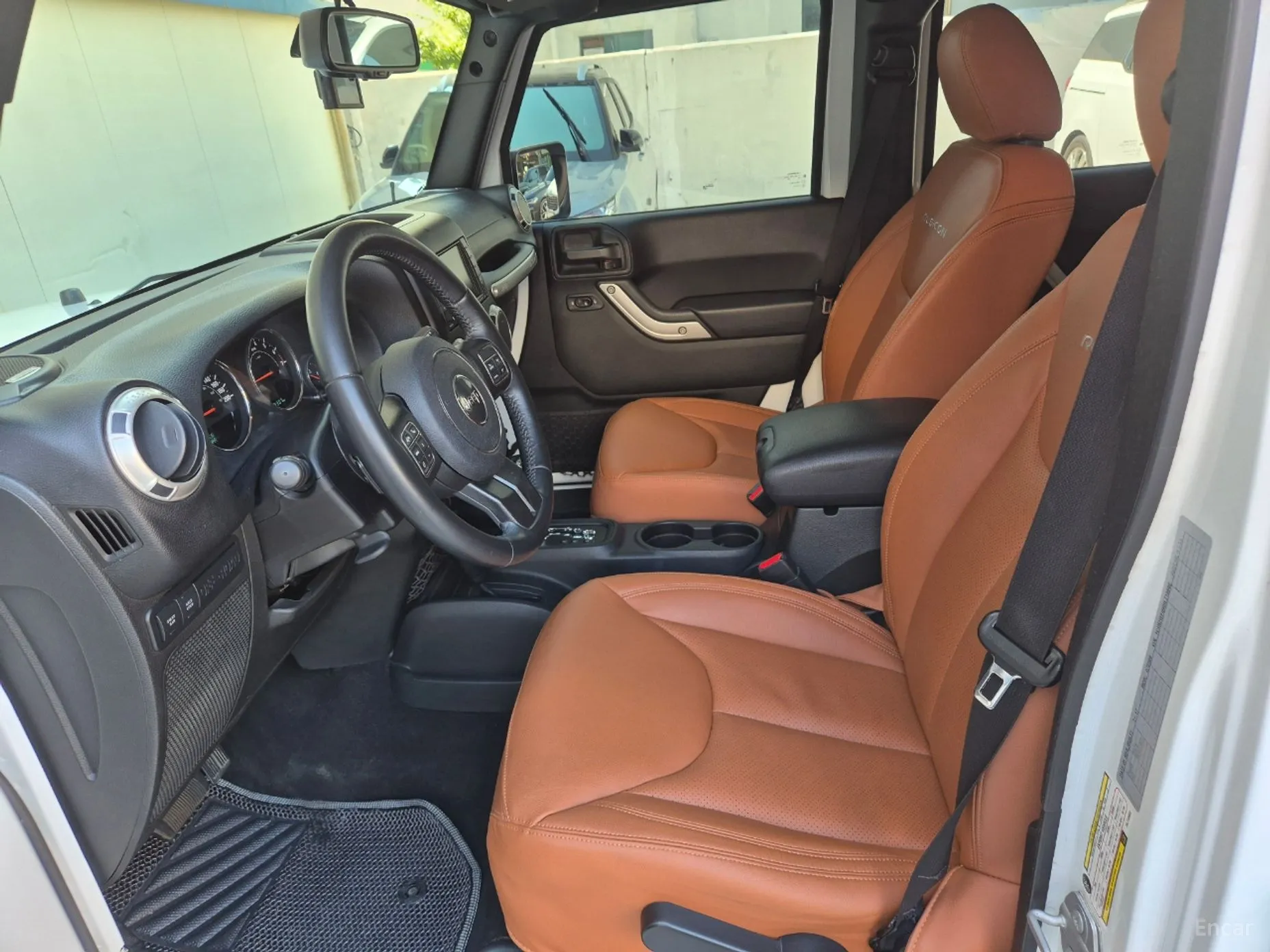 Jeep Wrangler (JK) превью 5