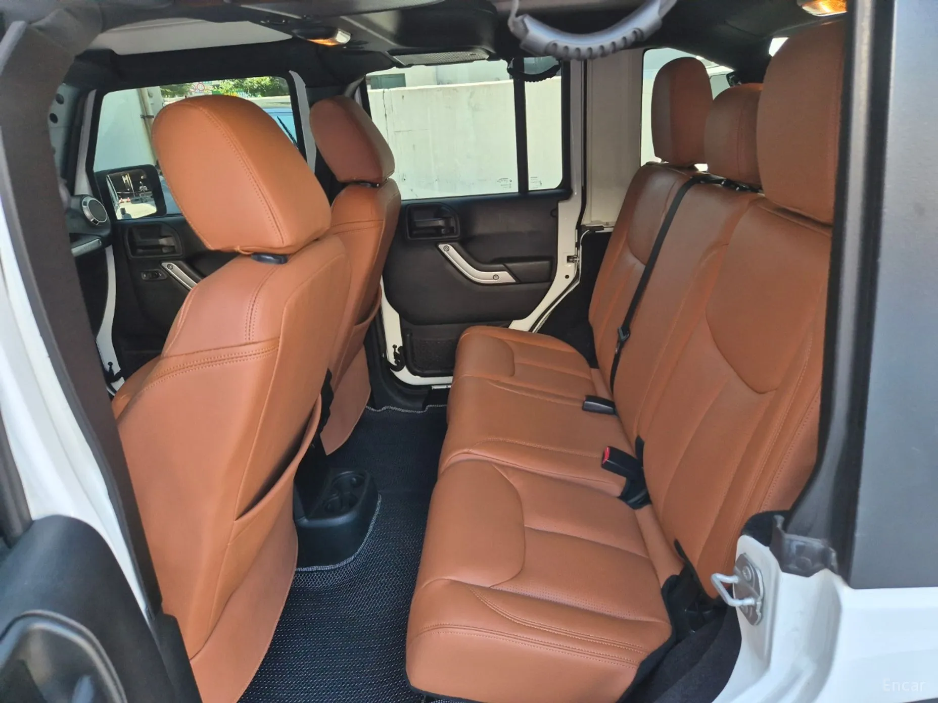 Jeep Wrangler (JK) превью 6