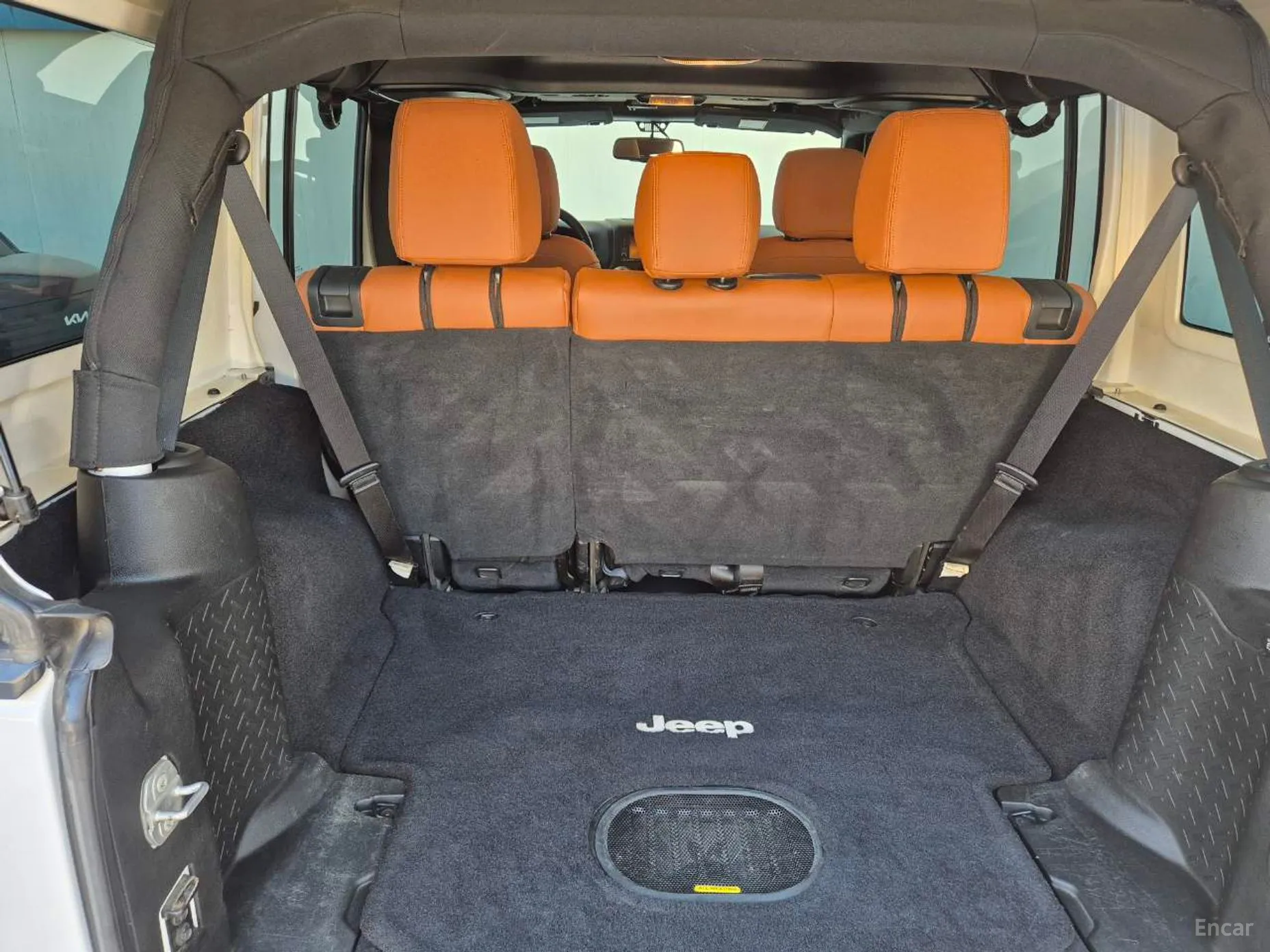 Jeep Wrangler (JK) превью 7