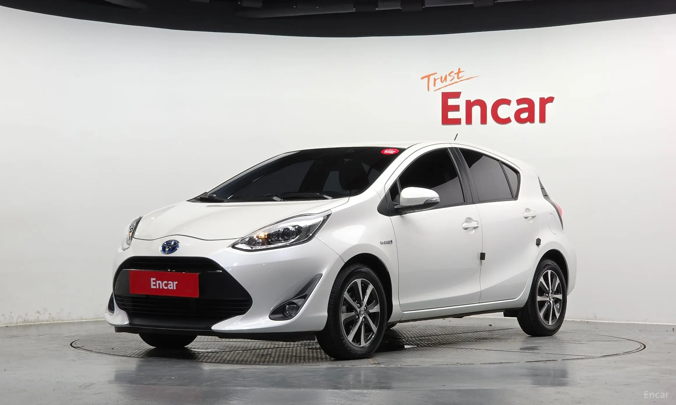 Toyota Prius C