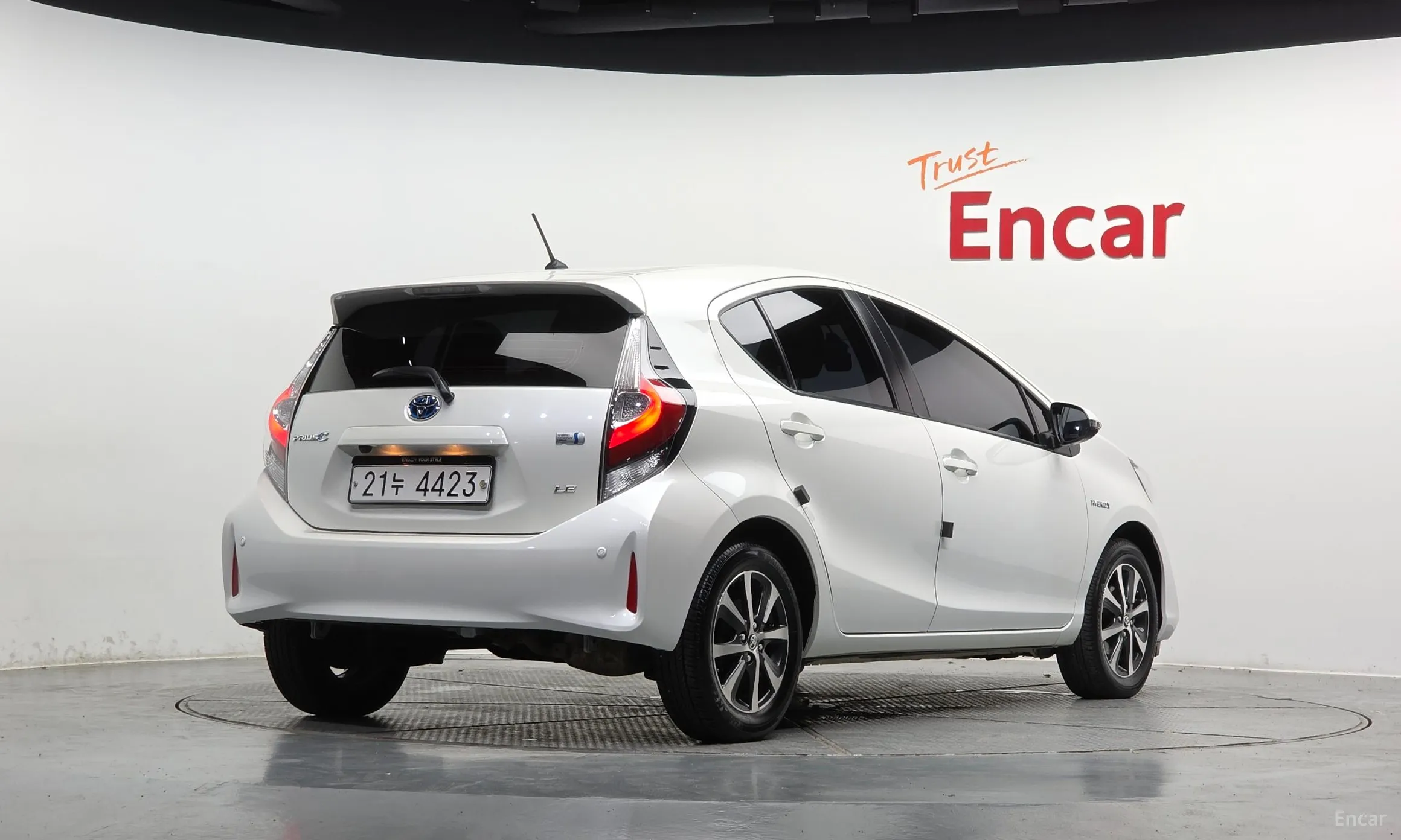 Toyota Prius C