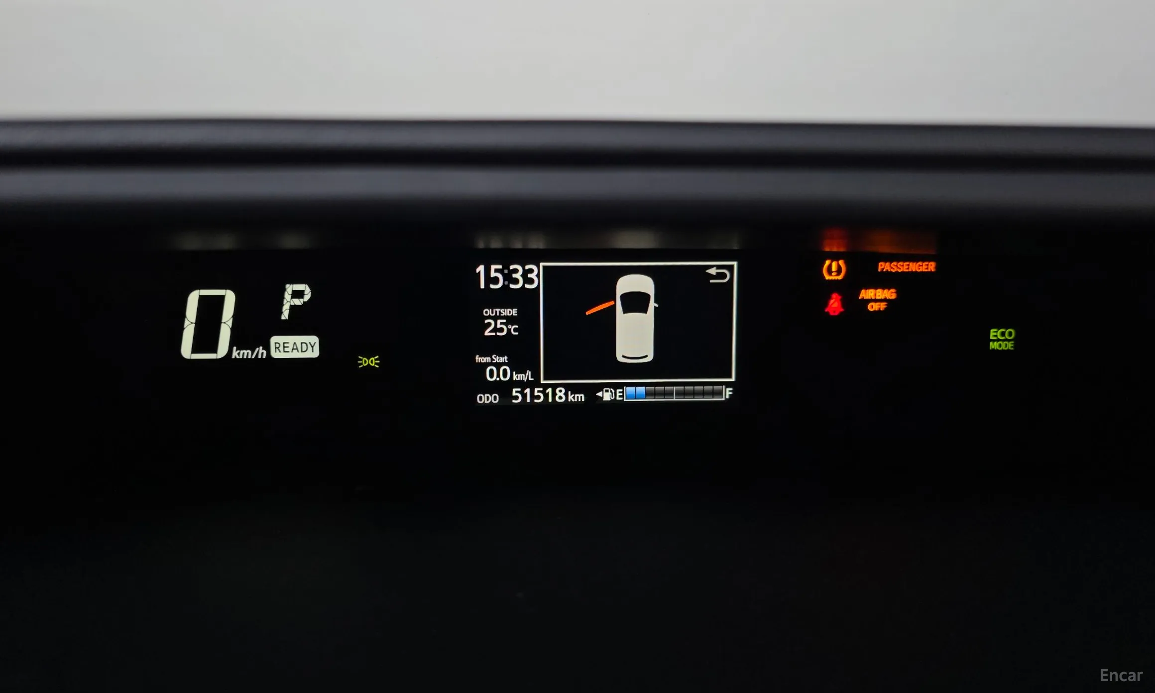Toyota Prius C превью 8