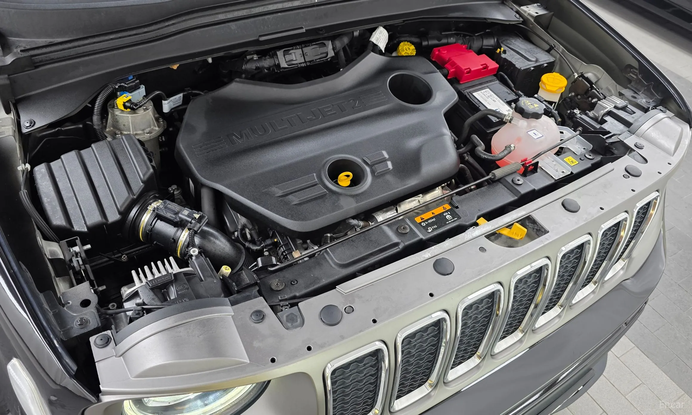 Jeep Renegade превью 6