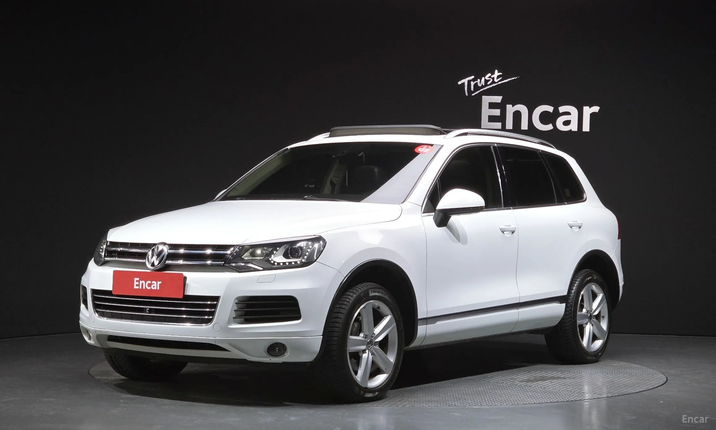 Volkswagen New Touareg
