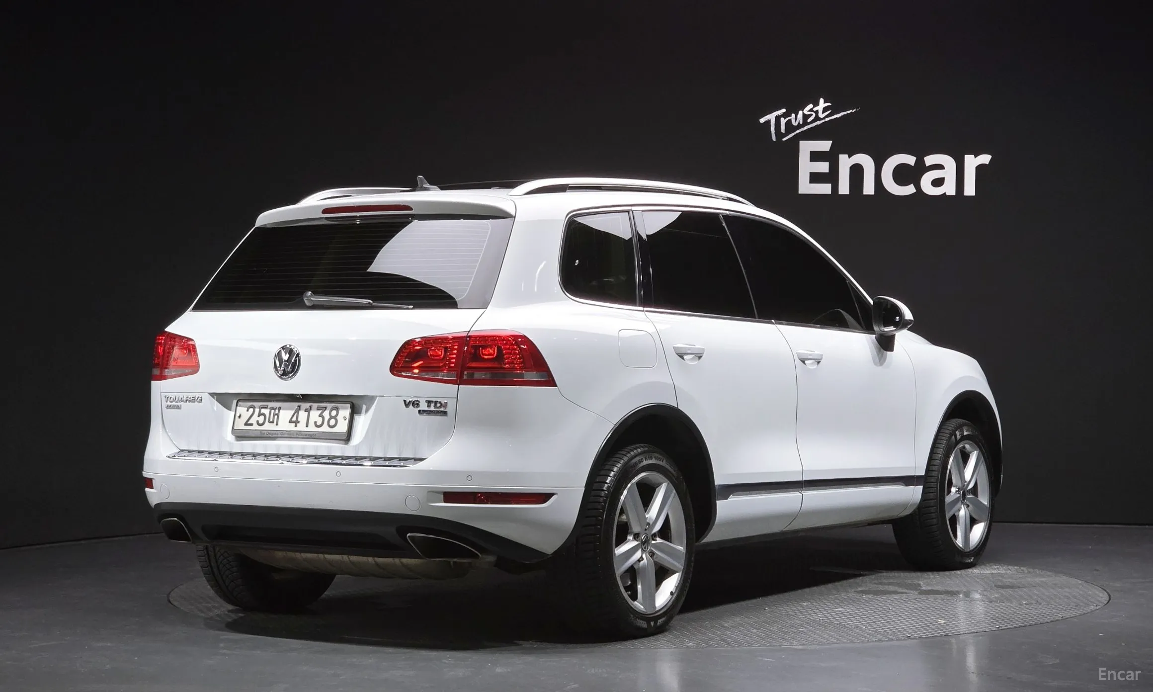 Volkswagen New Touareg