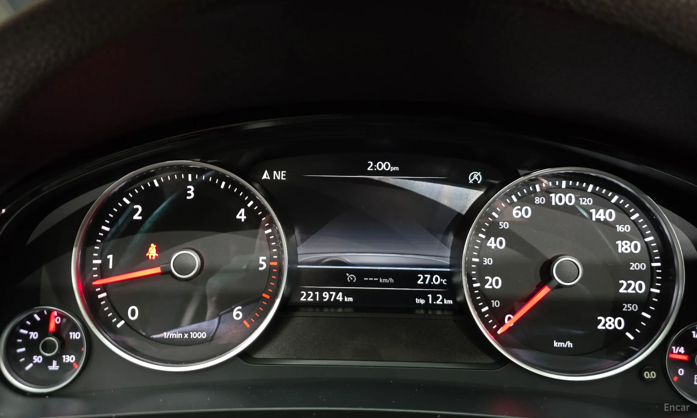 Volkswagen New Touareg превью 8