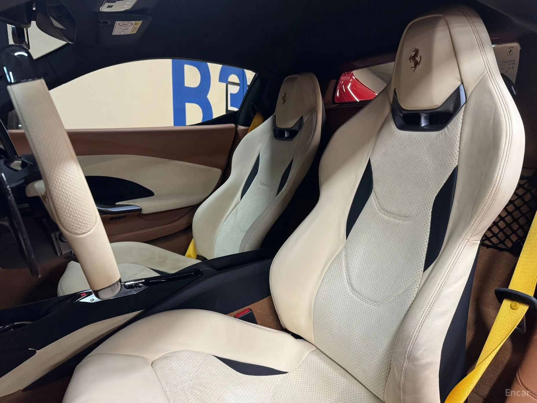 Ferrari 296 GTB превью 10