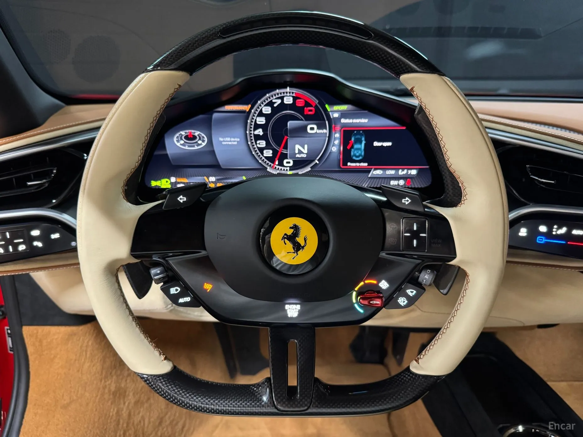 Ferrari 296 GTB превью 13
