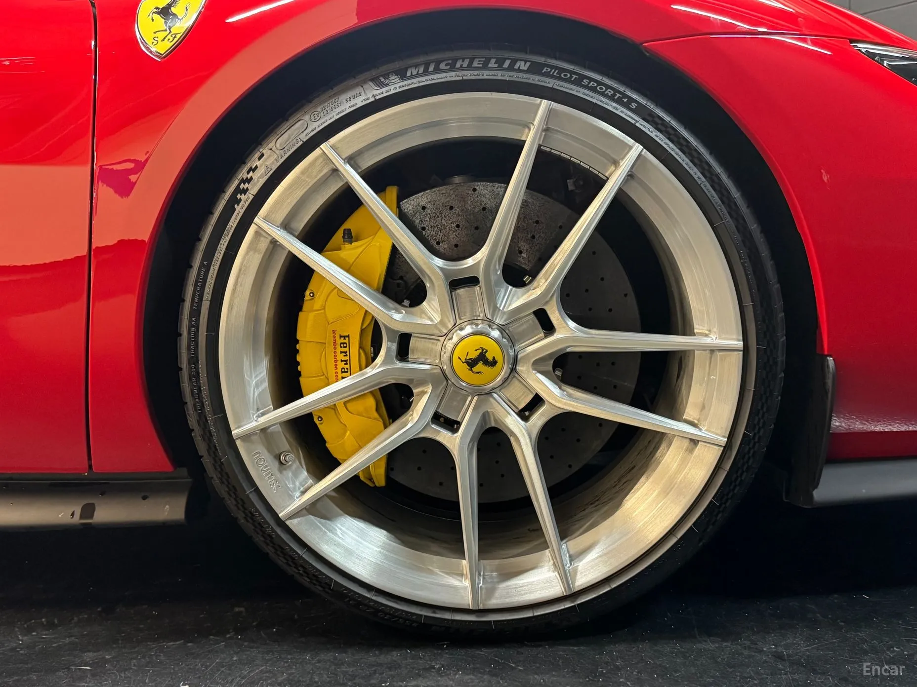 Ferrari 296 GTB превью 5
