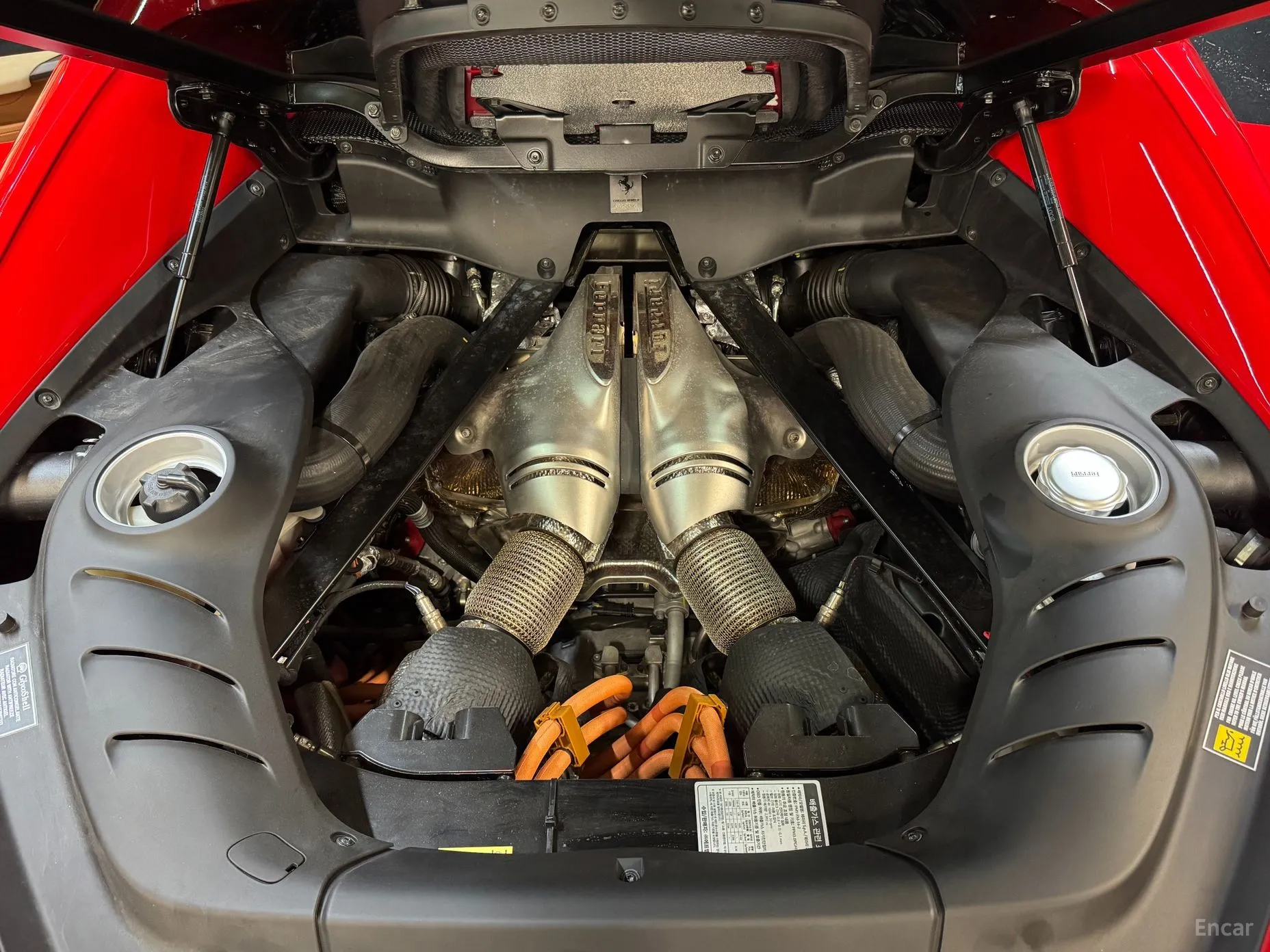 Ferrari 296 GTB превью 6