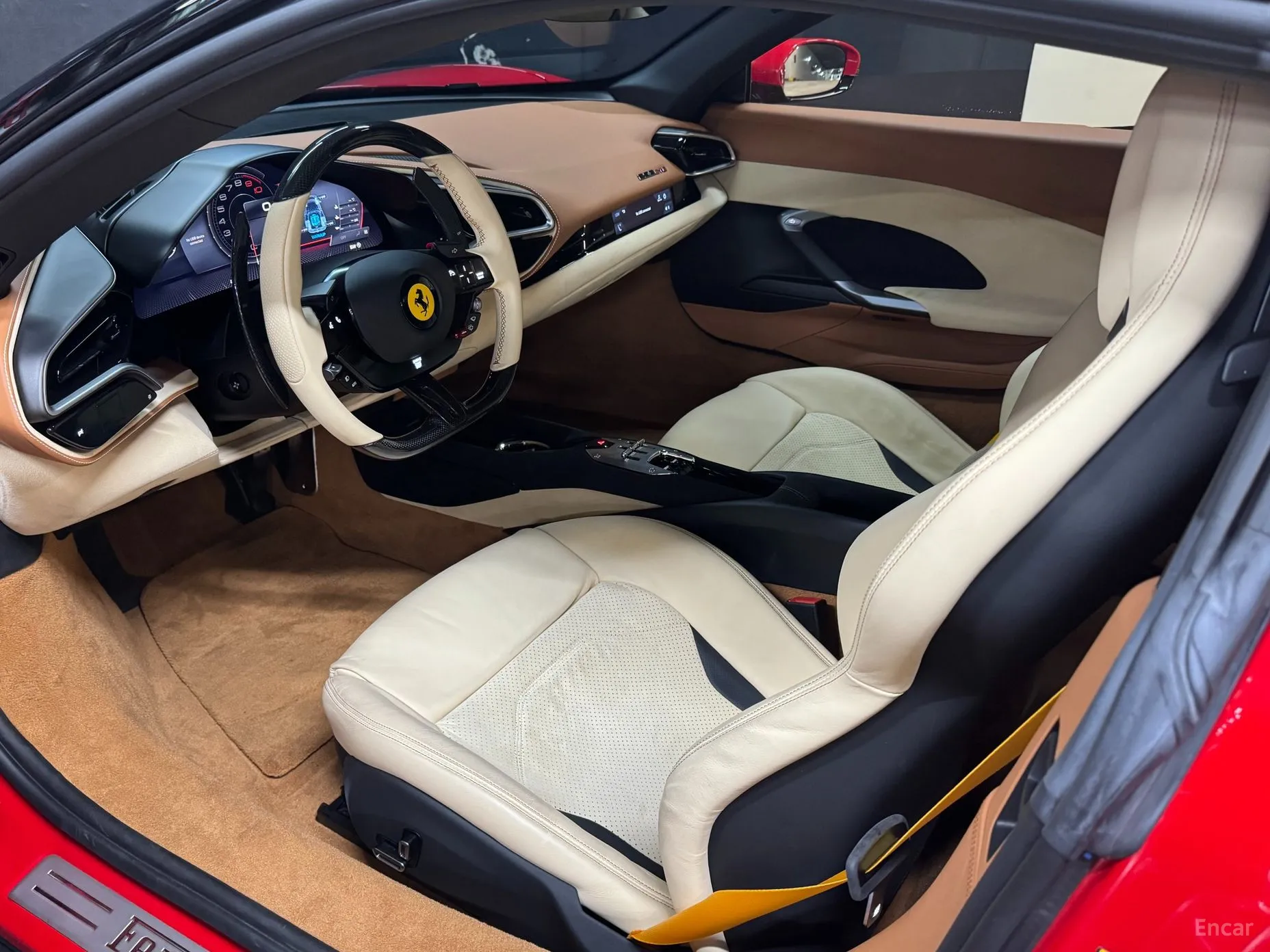 Ferrari 296 GTB превью 7