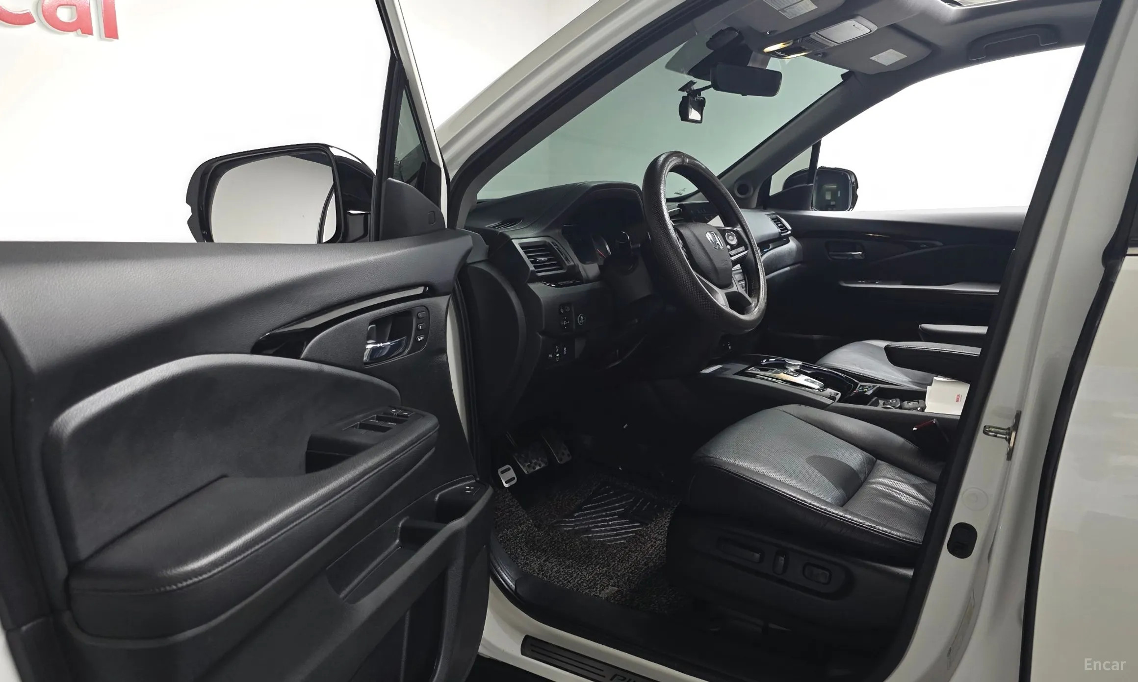 Honda Pilot 3rd Generation превью 10