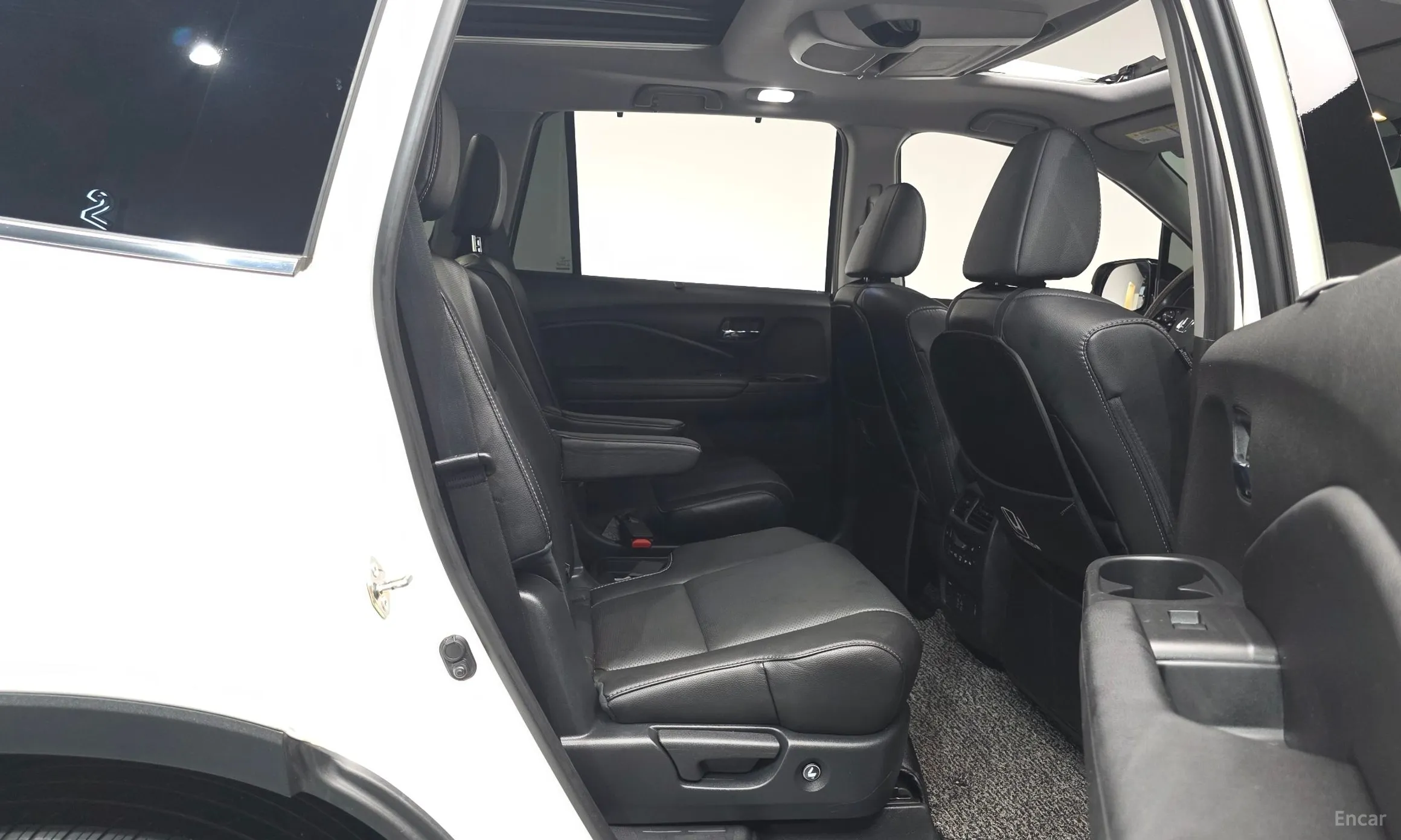 Honda Pilot 3rd Generation превью 11