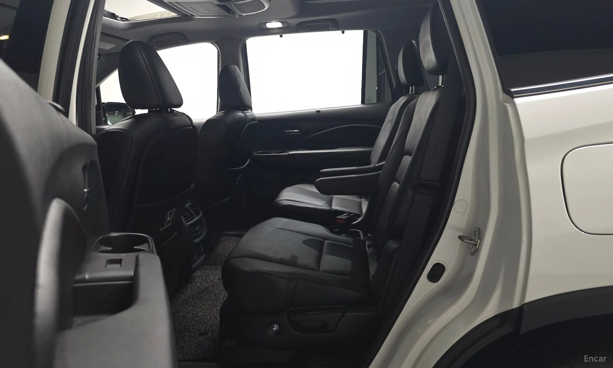 Honda Pilot 3rd Generation превью 12