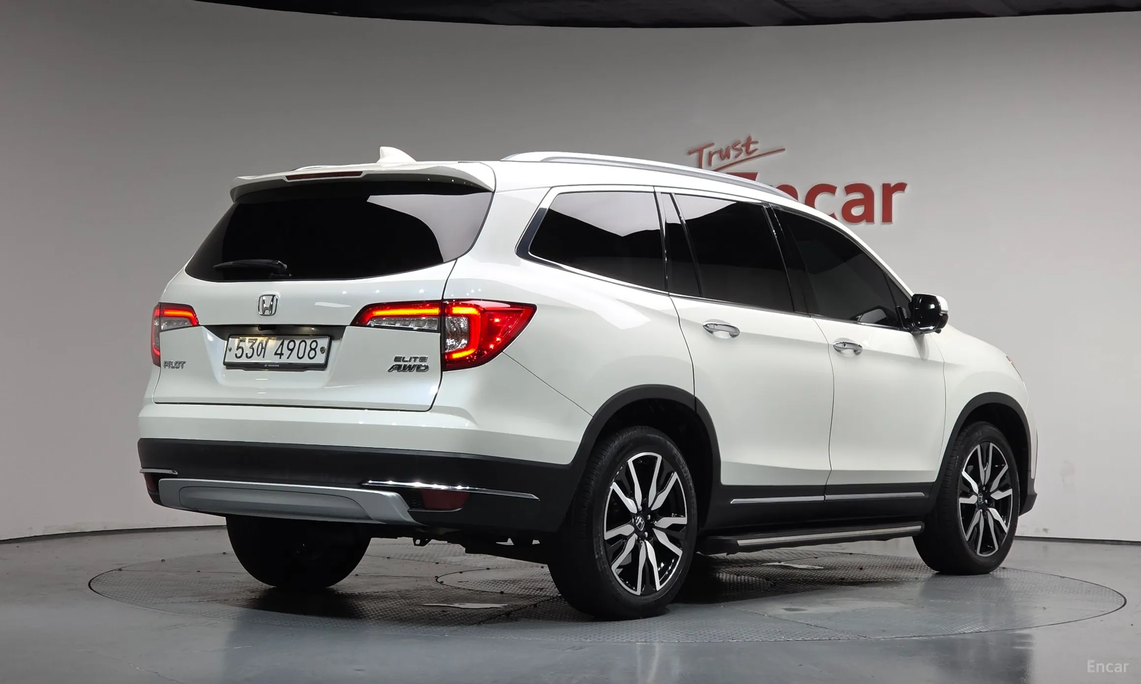 Honda Pilot 3rd Generation