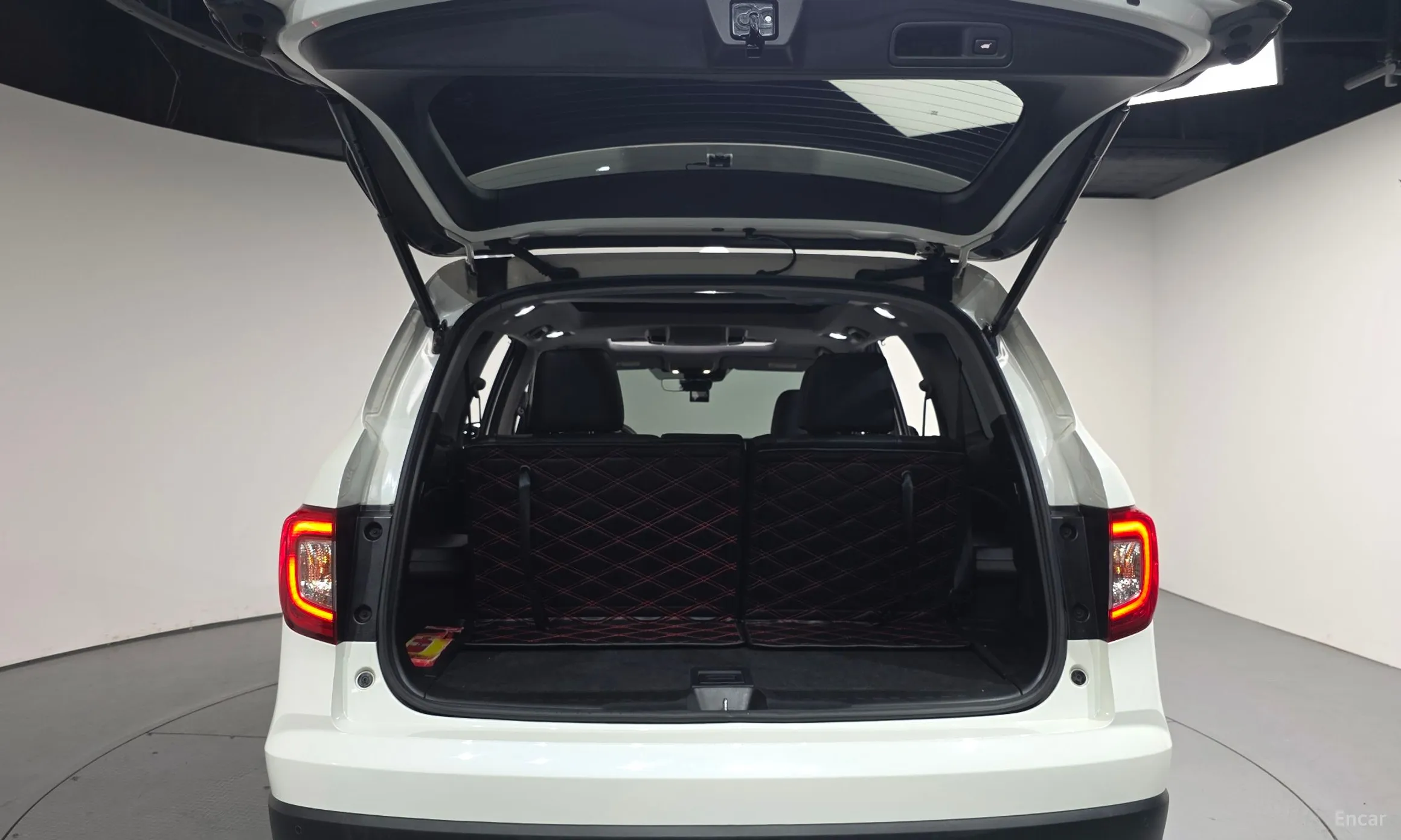 Honda Pilot 3rd Generation превью 20