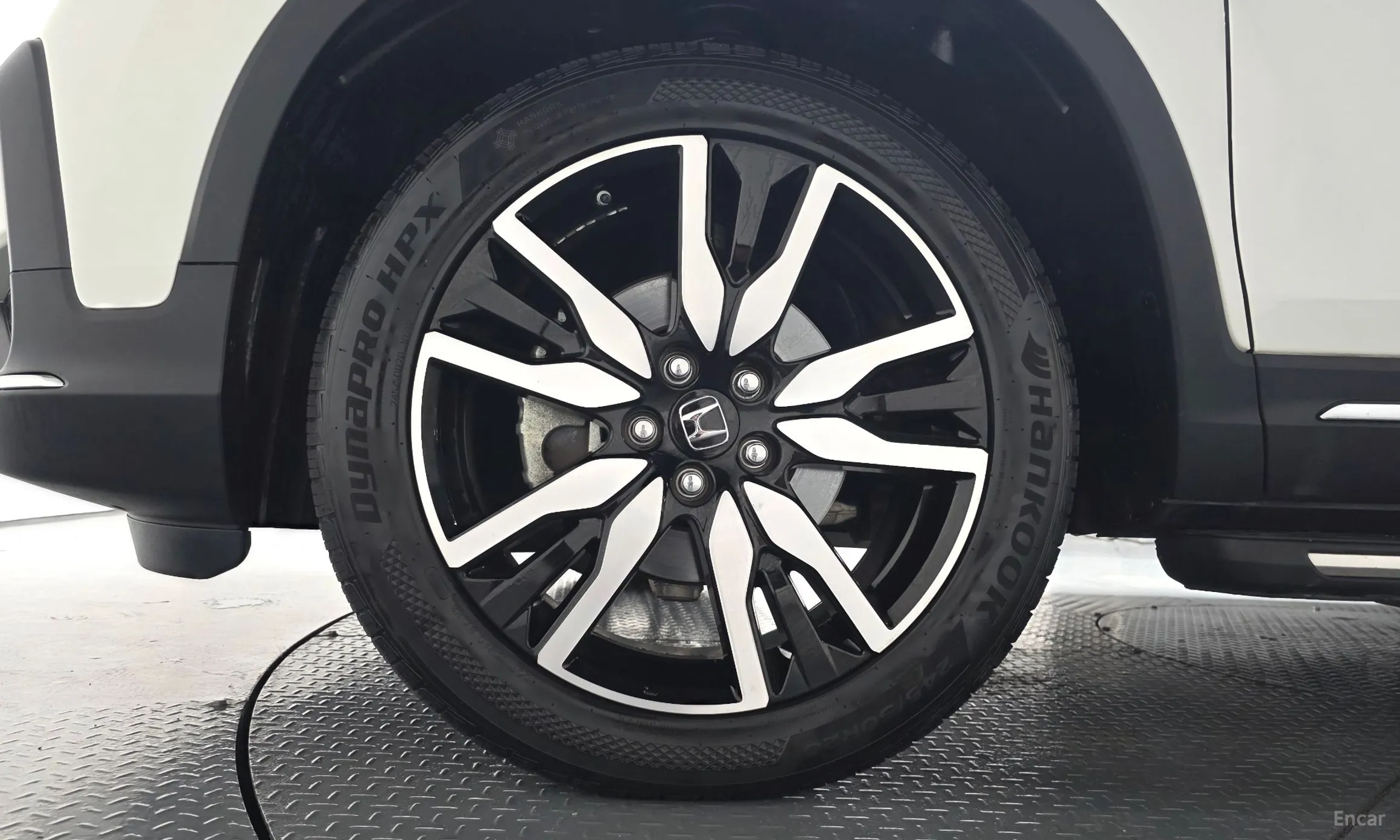 Honda Pilot 3rd Generation превью 5