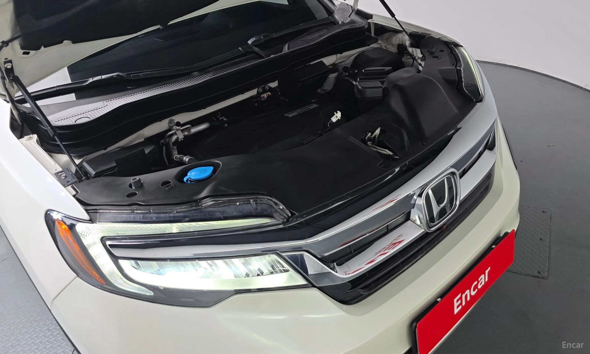 Honda Pilot 3rd Generation превью 6