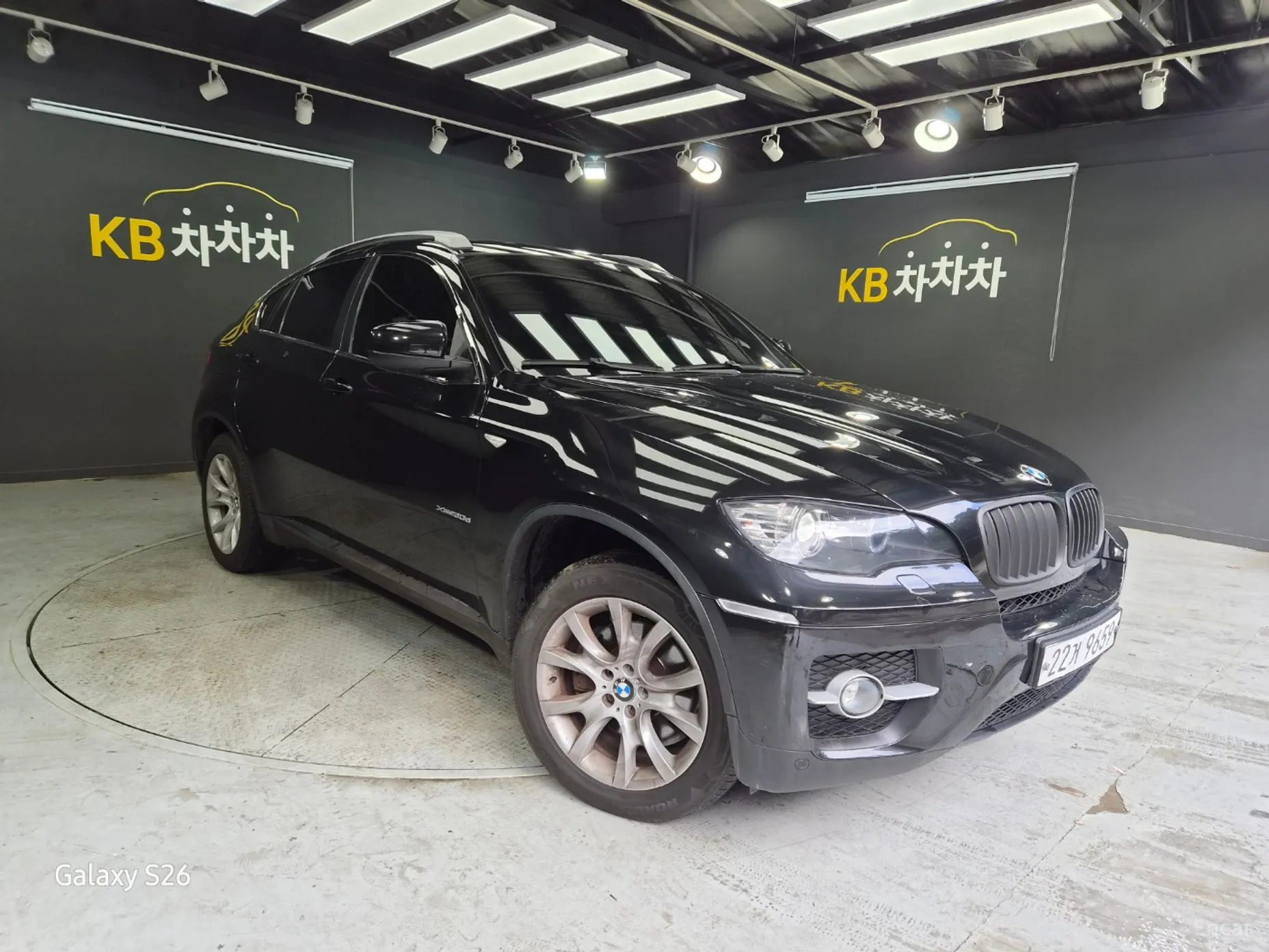BMW X6 (E71)