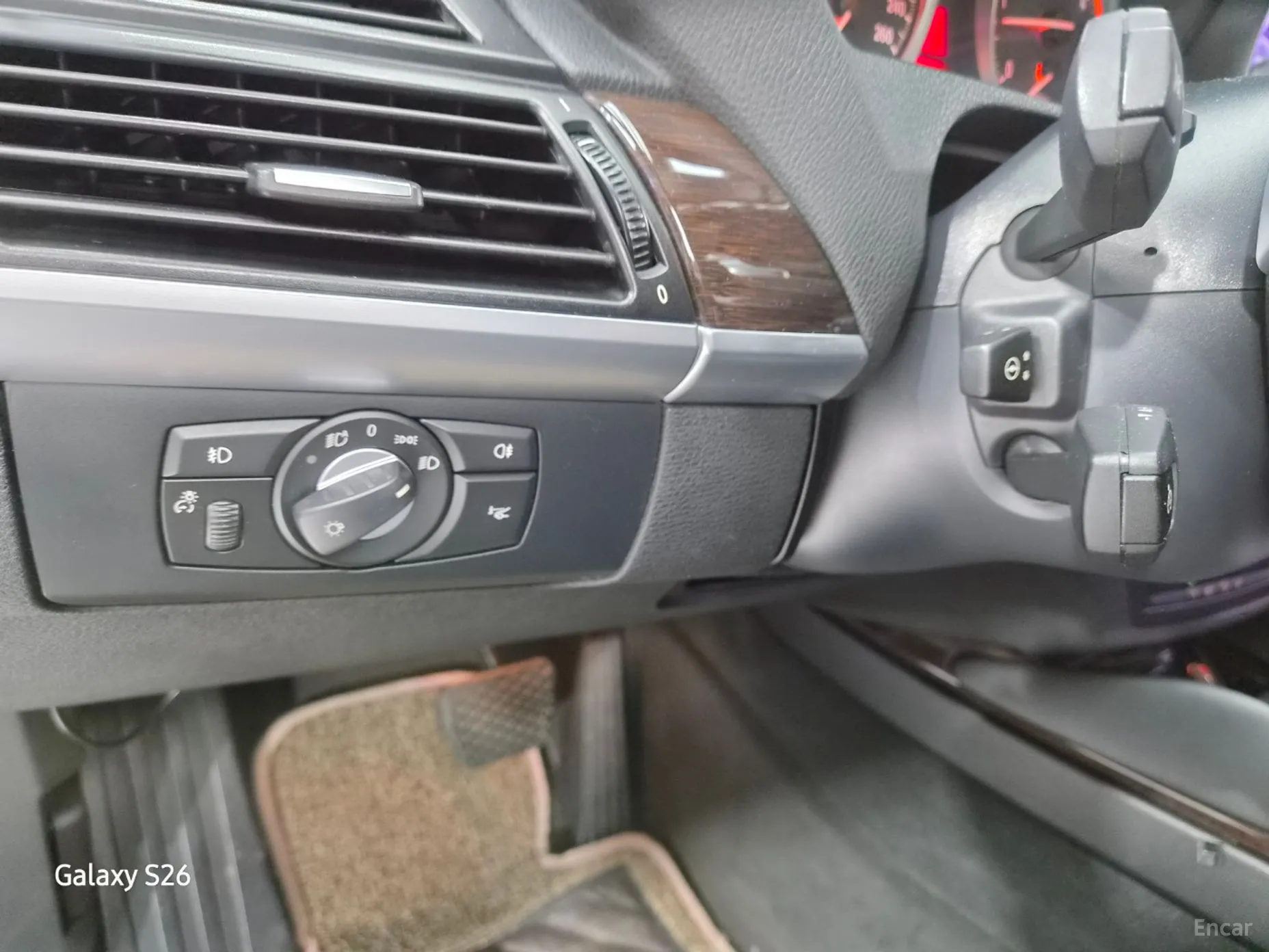 BMW X6 (E71) превью 10