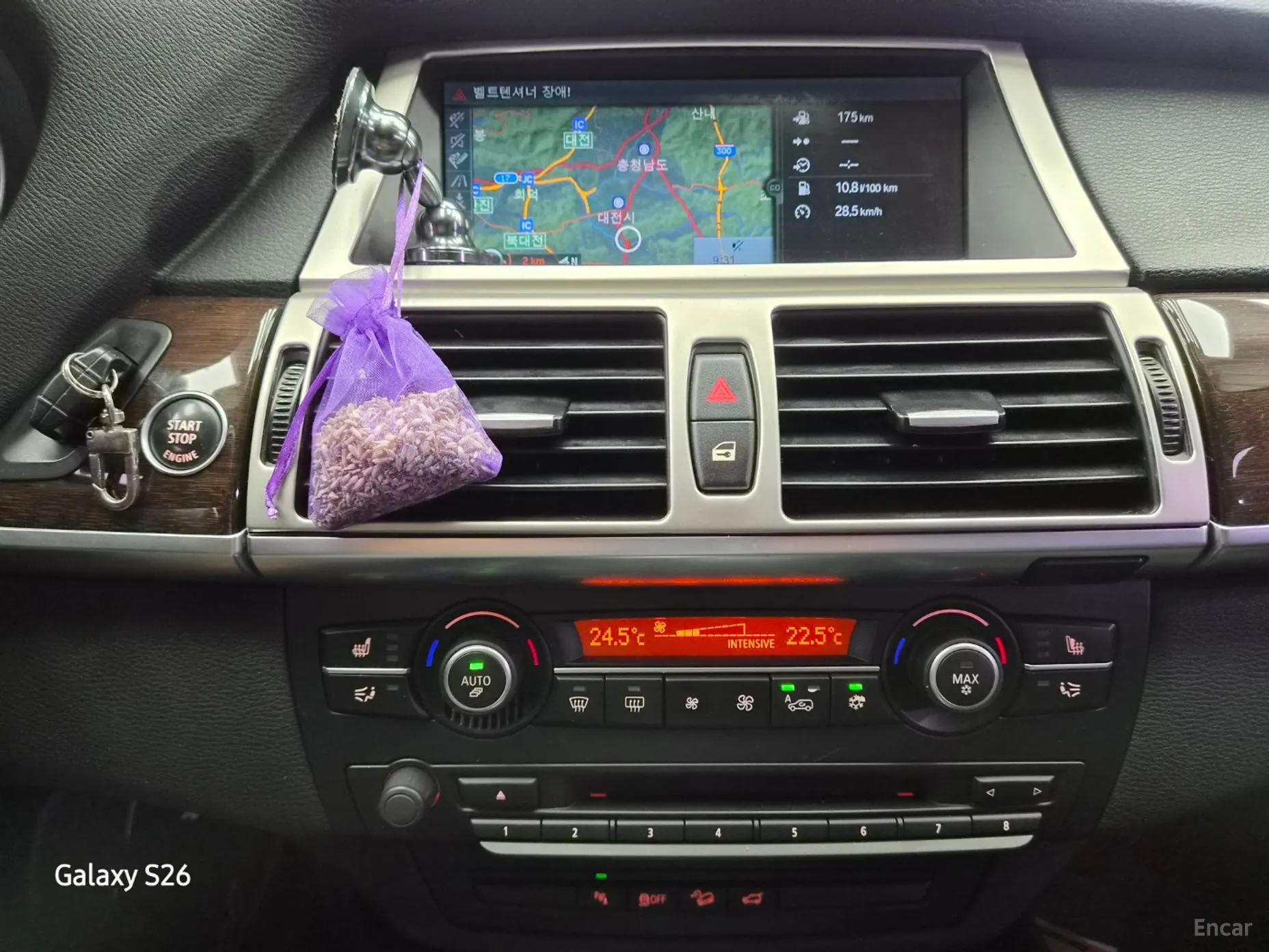 BMW X6 (E71) превью 13