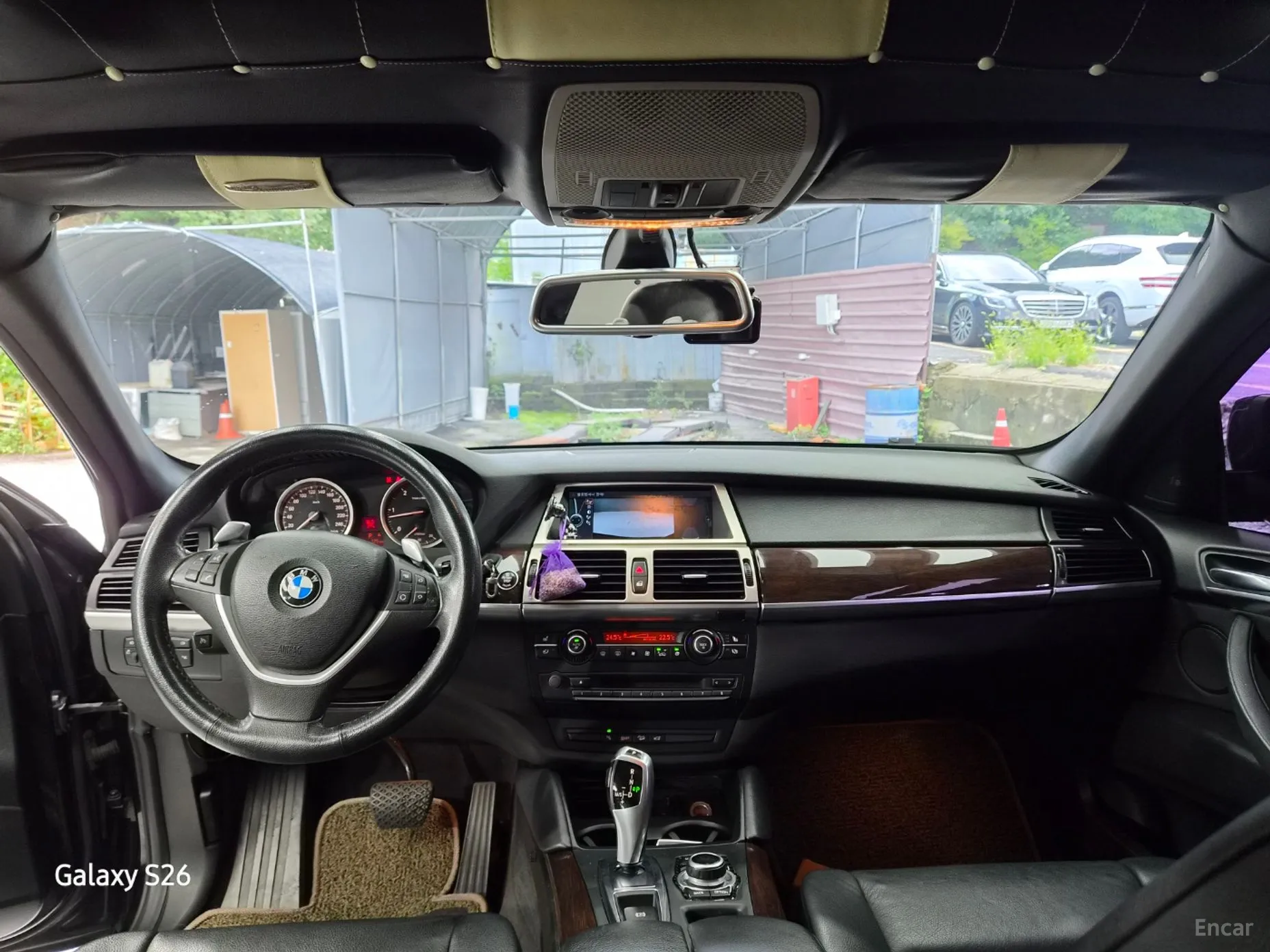BMW X6 (E71) превью 15