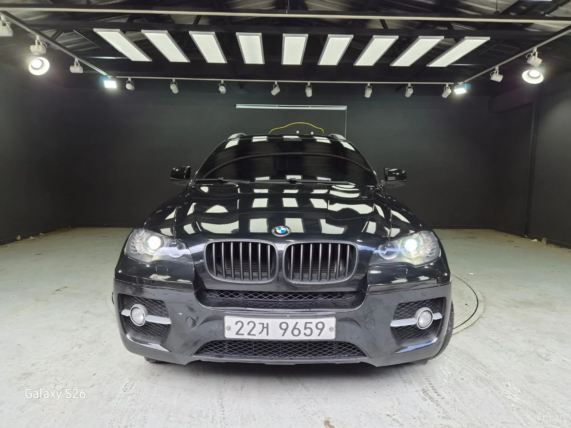BMW X6 (E71)