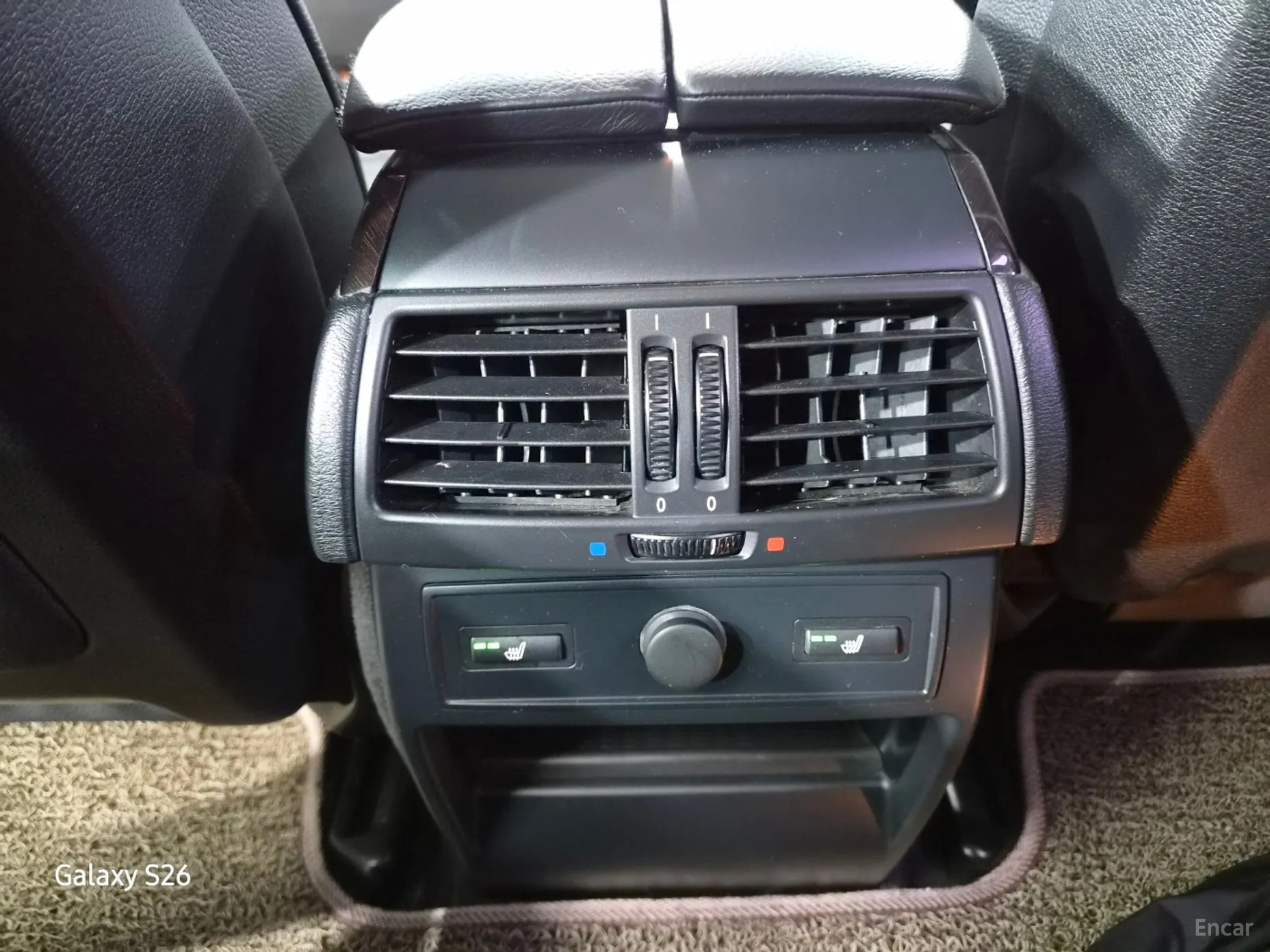 BMW X6 (E71) превью 20