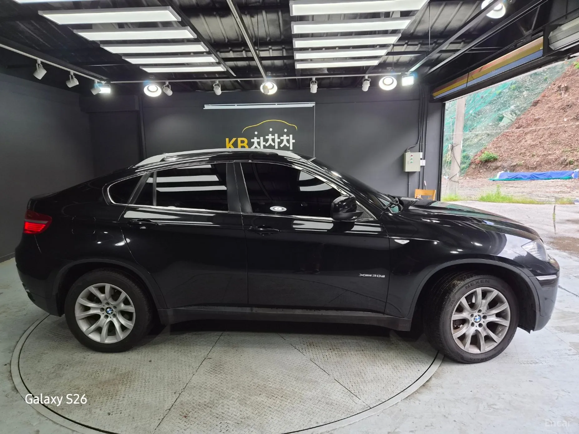 BMW X6 (E71) превью 3