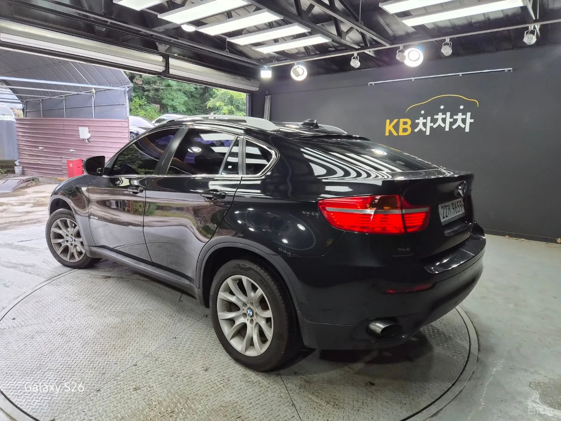 BMW X6 (E71) превью 5