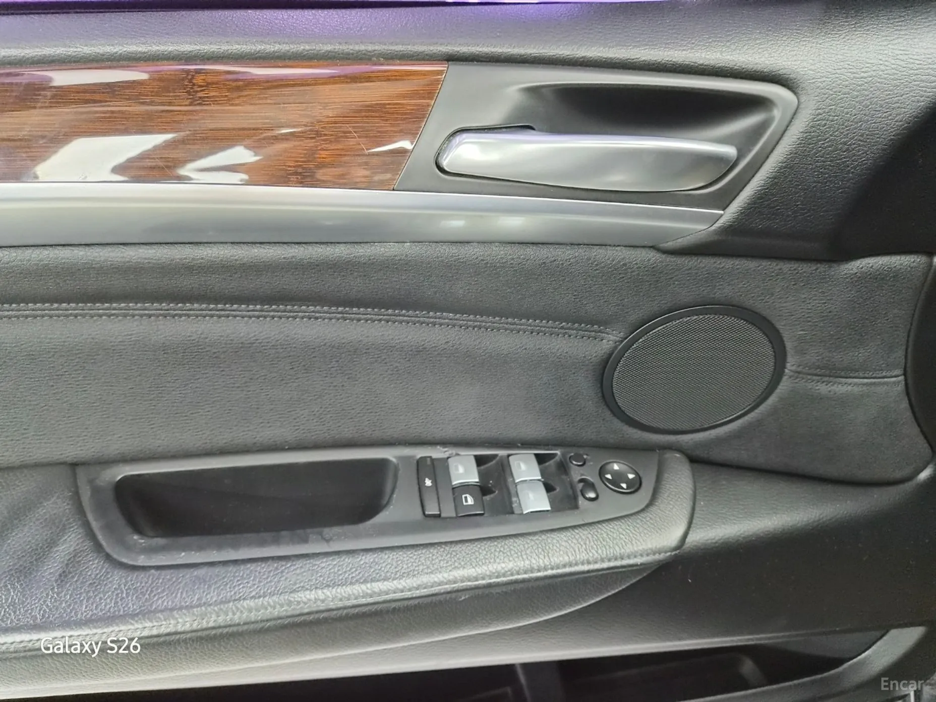 BMW X6 (E71) превью 9