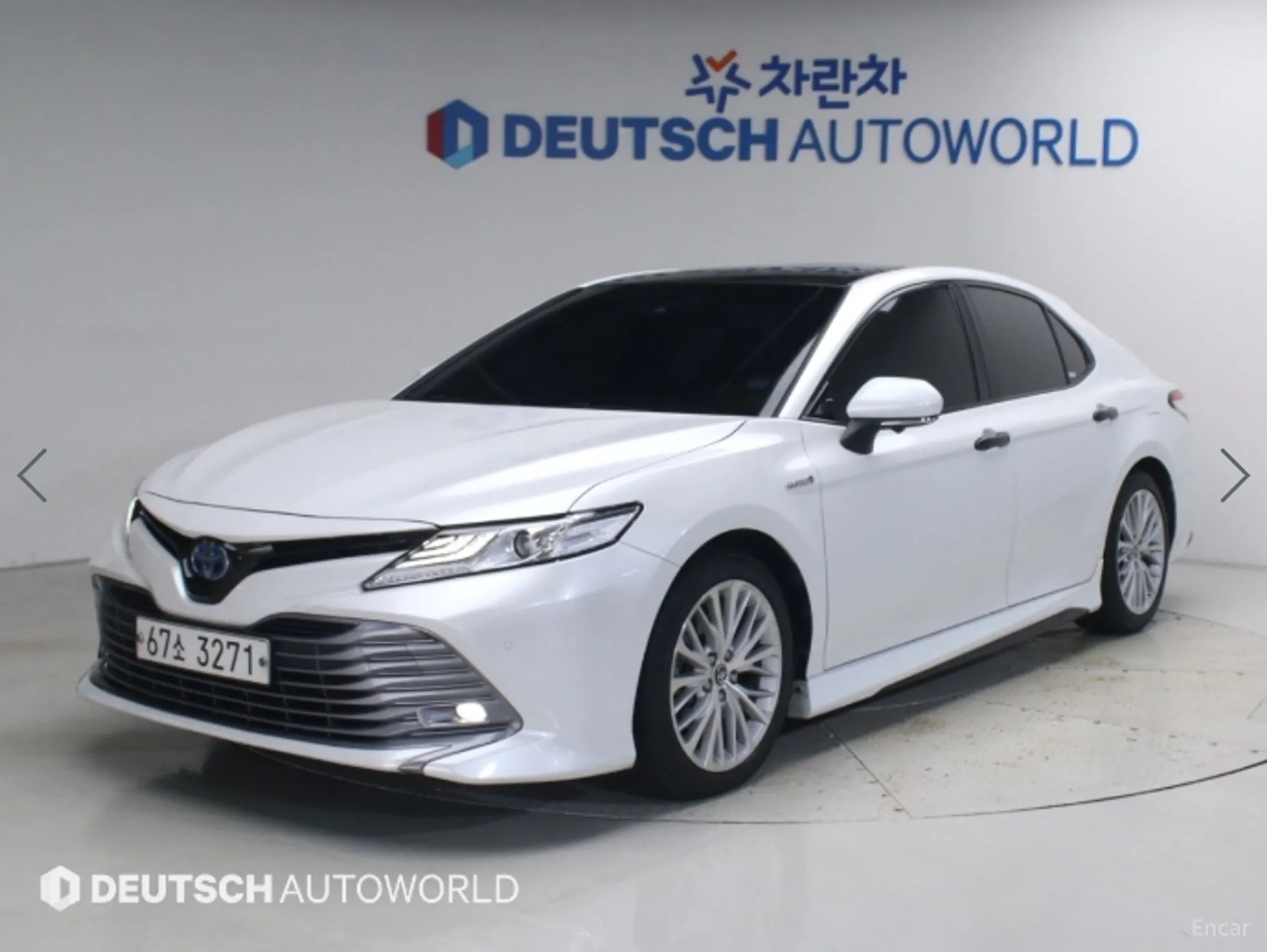 Toyota Camry (XV70)