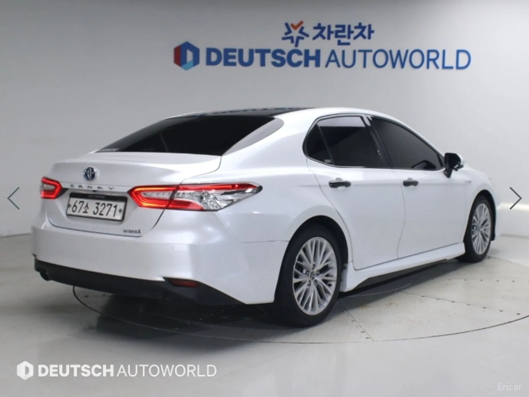 Toyota Camry (XV70)