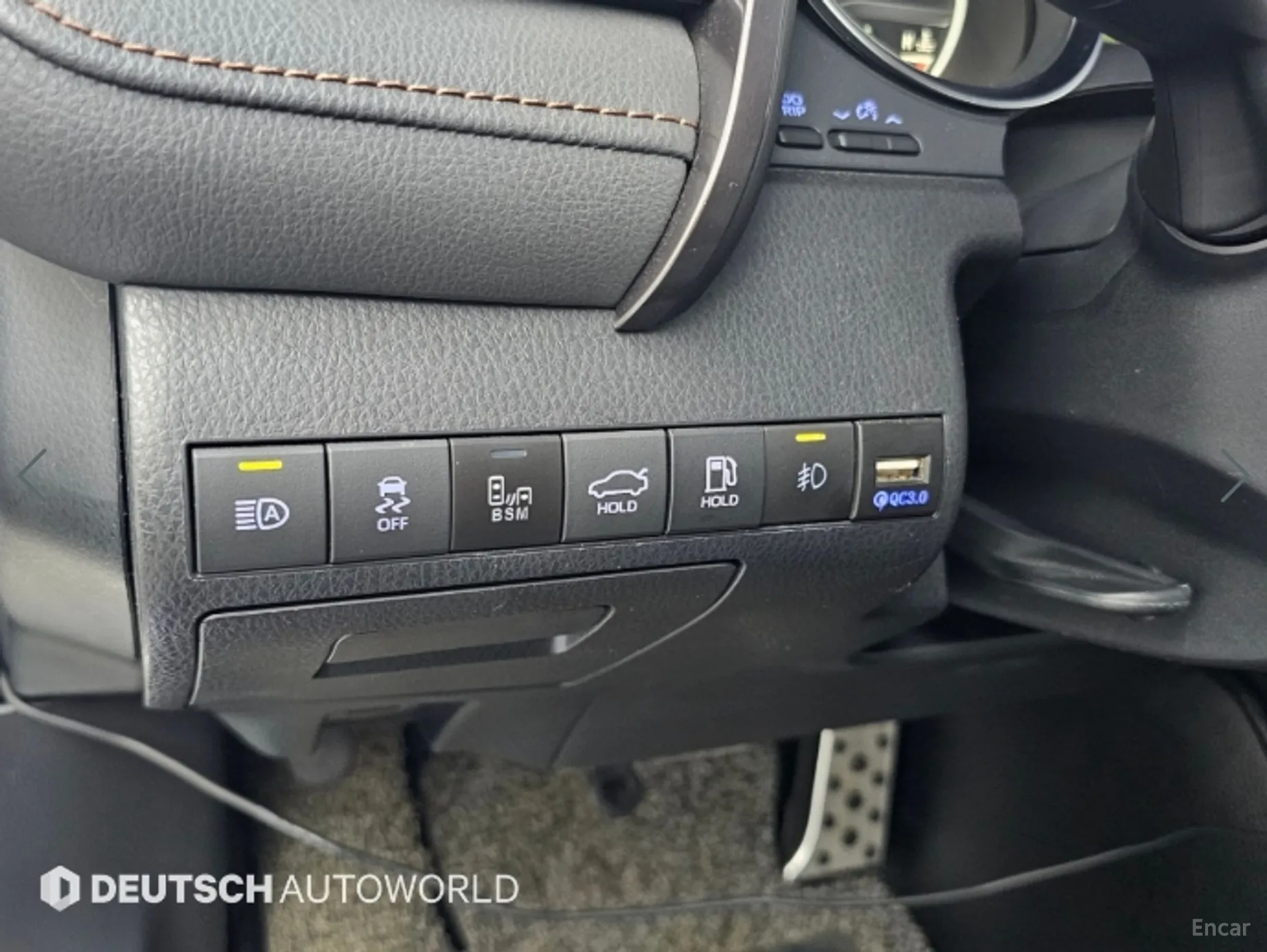 Toyota Camry (XV70) превью 17