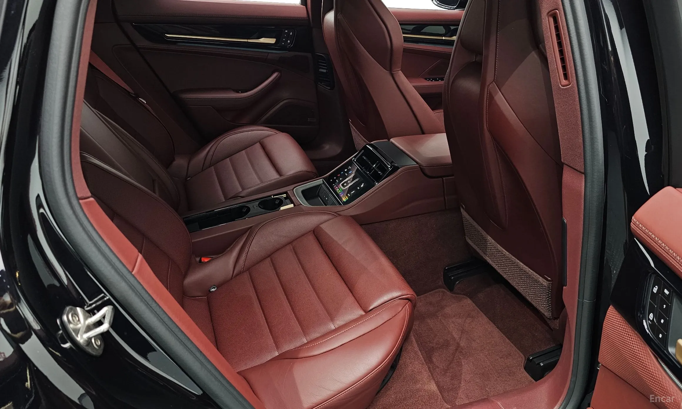 Porsche Panamera (976) превью 12