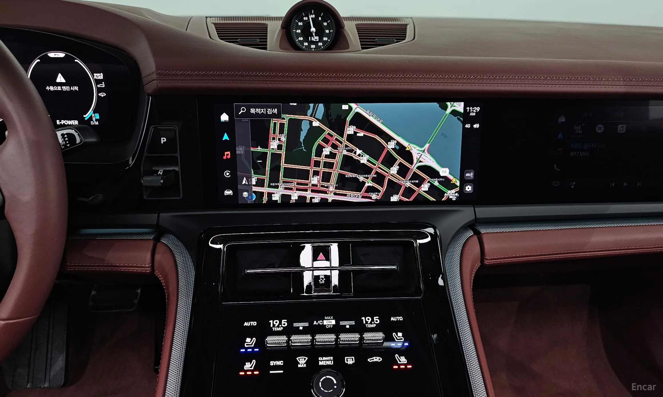 Porsche Panamera (976) превью 14